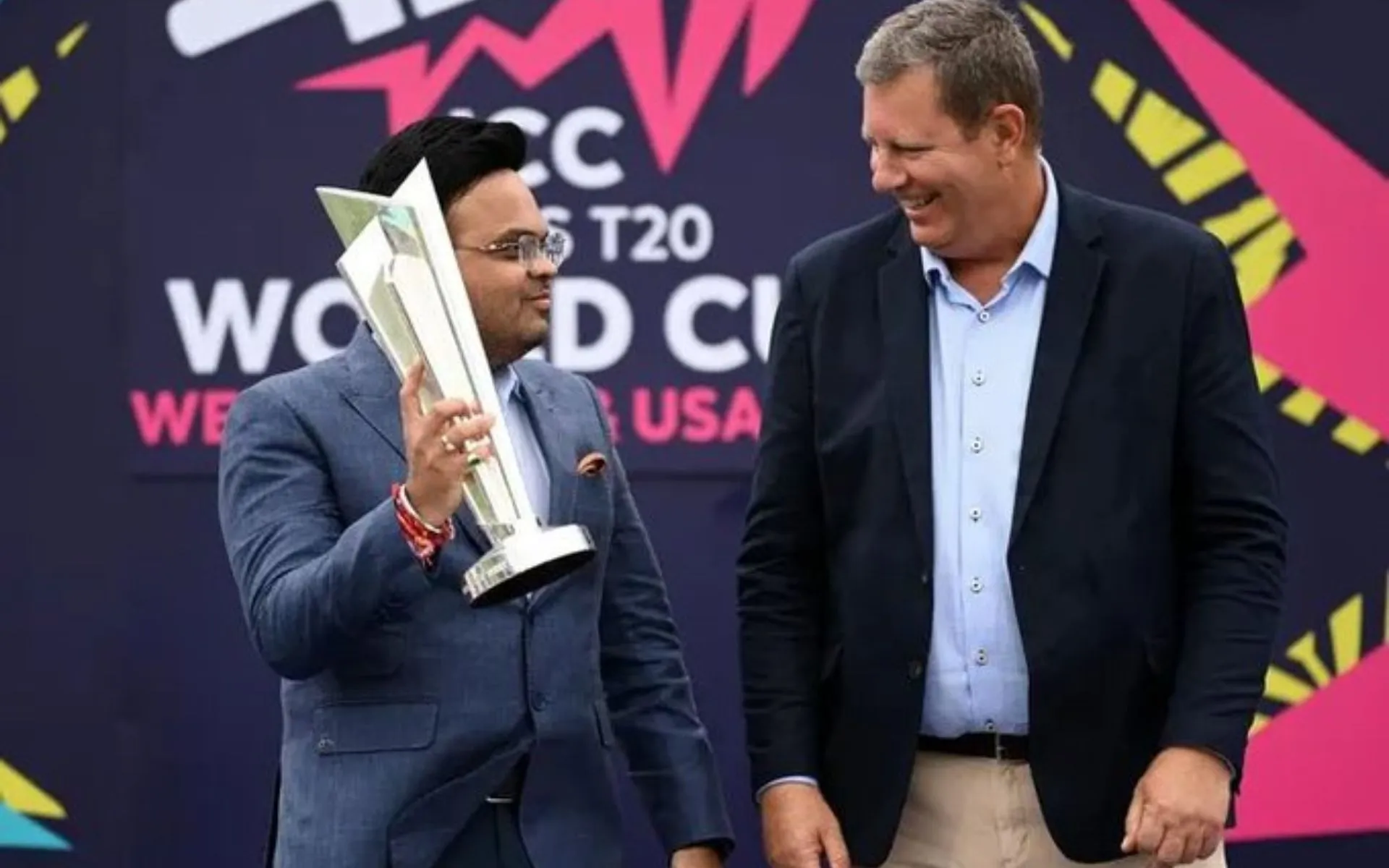 Jay Shah took over as the ICC chairman from Greg Barclay on December 1, 2025 (X.com)
