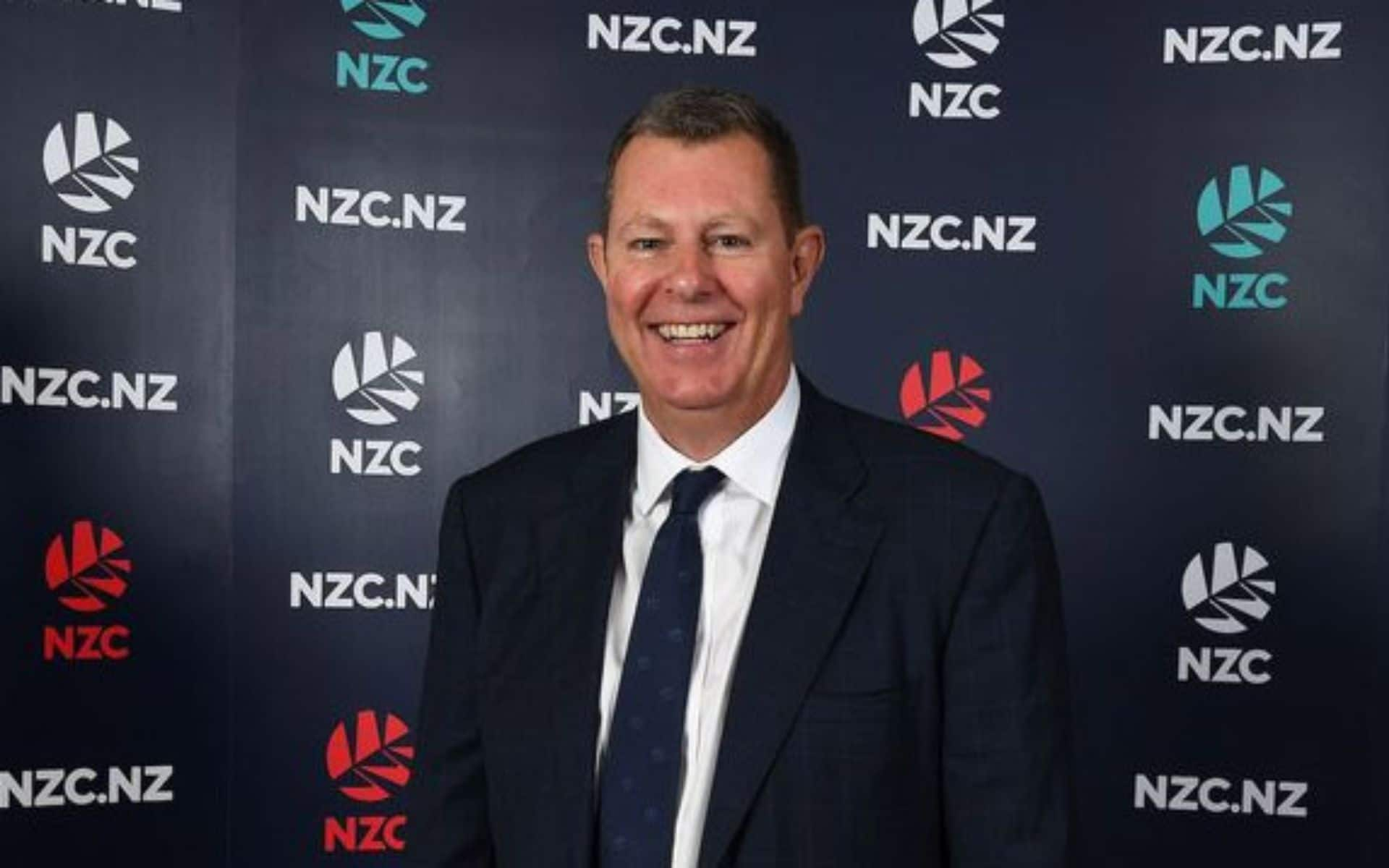 Greg Barclay is the current ICC chairperson (X)