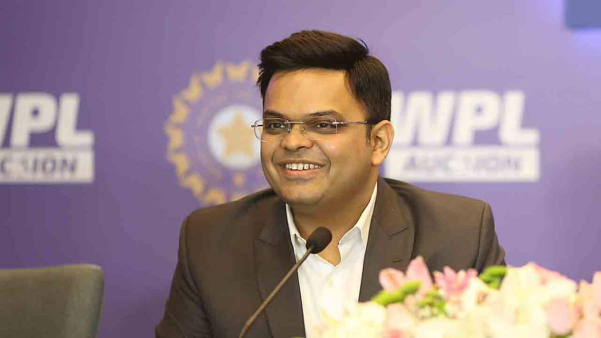 Jay Shah sets his priorities as ICC head [x]