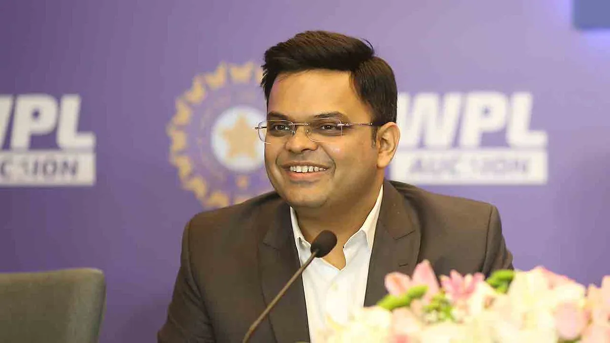 Jay Shah sets his priorities as ICC head [x]