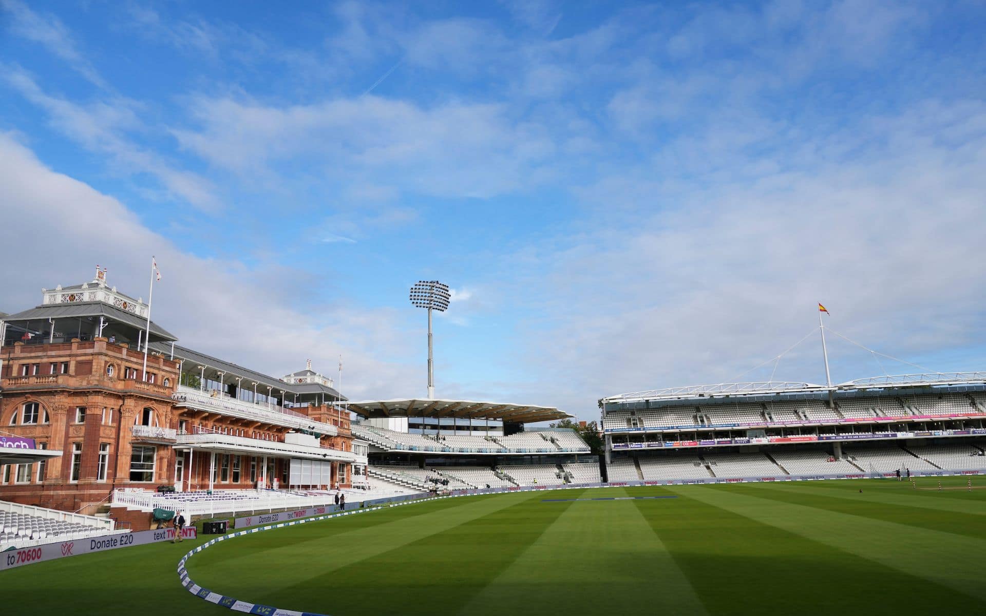 Lord's Cricket Ground [X.com]