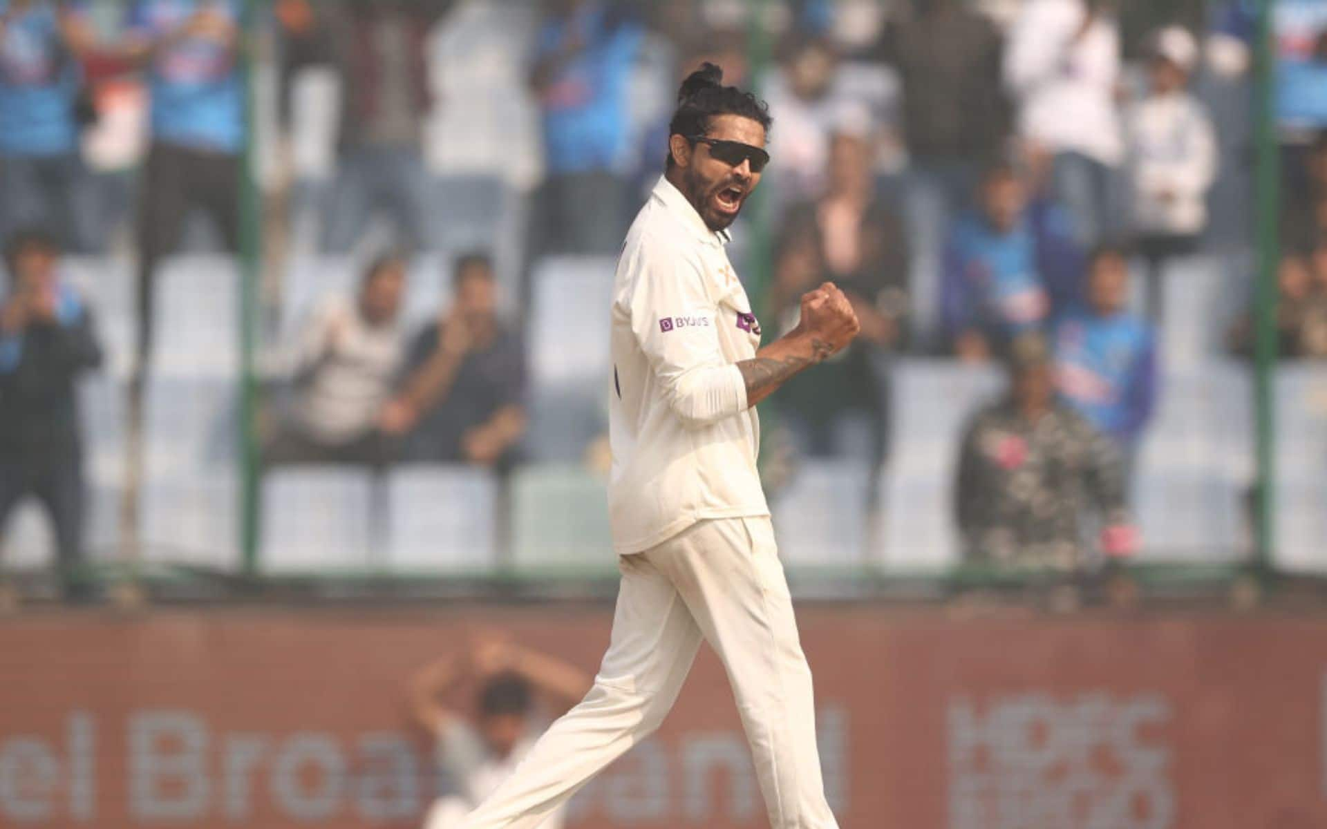 Ravindra Jadeja released from Duleep Trophy [X]