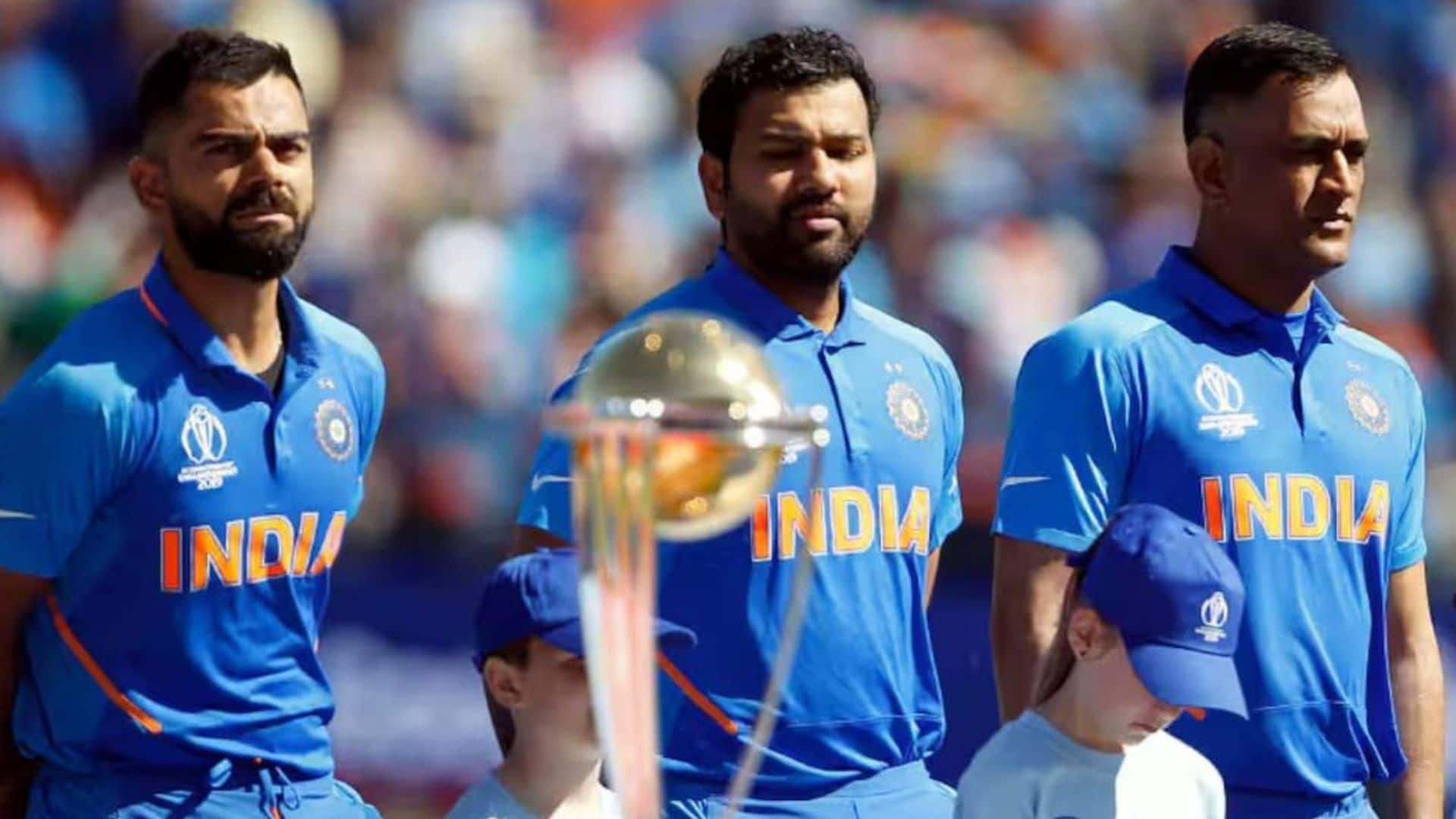 Rohit, Kohli have been absolute champions [X]