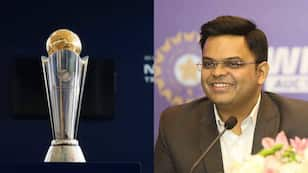 Will ICC Chairman Jay Shah Shift Champions Trophy 2025 Out Of Pakistan? 