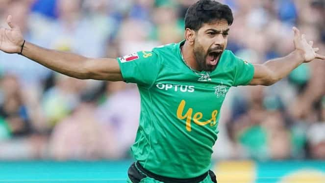 Rauf, Fakhar, Shadab And Saim Ayub In As CA Reveals Pakistan Players In BBL Draft