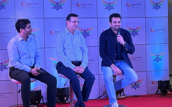 'I Am All For Impact Sub': Zaheer Khan Supports R Ashwin On Debatable IPL Rule