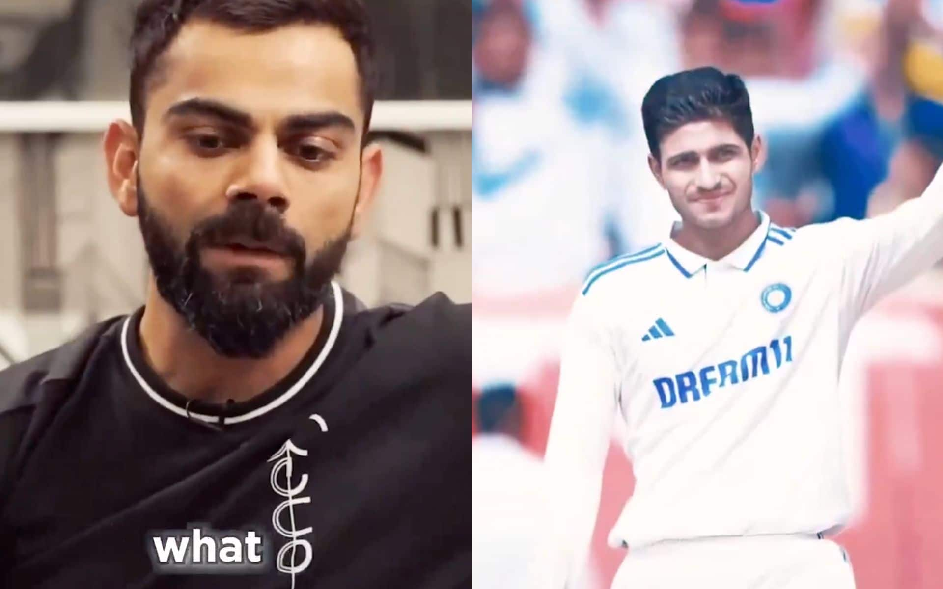 Virat Kohli's Fake Video [X]