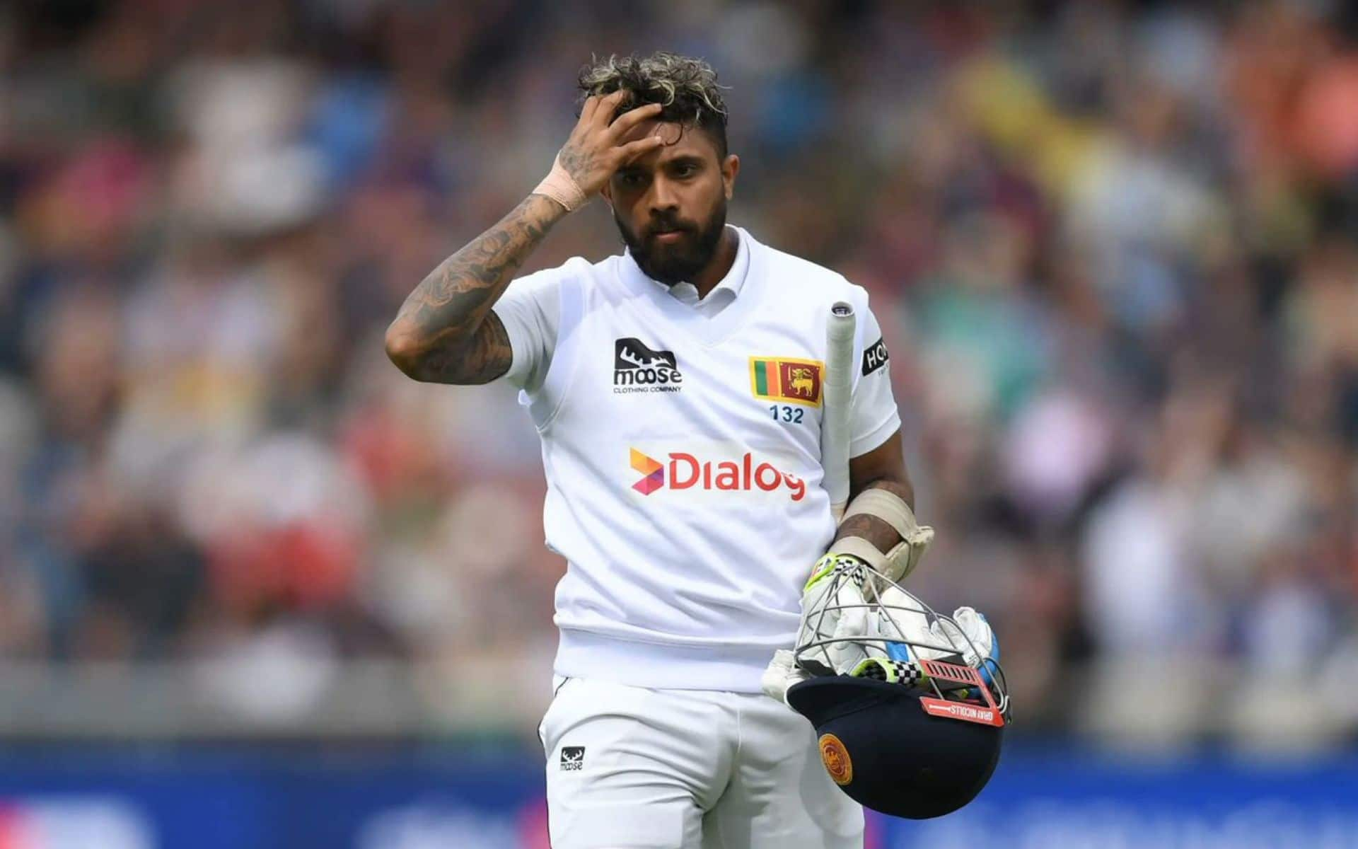 Kusal Mendis Out; Pathum Nissanka In As Sri Lanka Announce Playing XI For 2nd Test Against England
