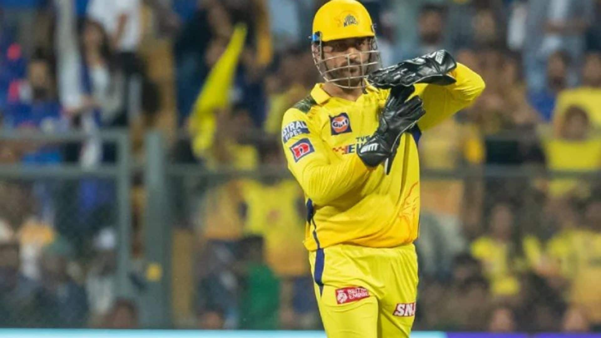 'MS Dhoni Is Very Accurate,' - Famous Indian Umpire Hails CSK Legend For DRS Accuracy