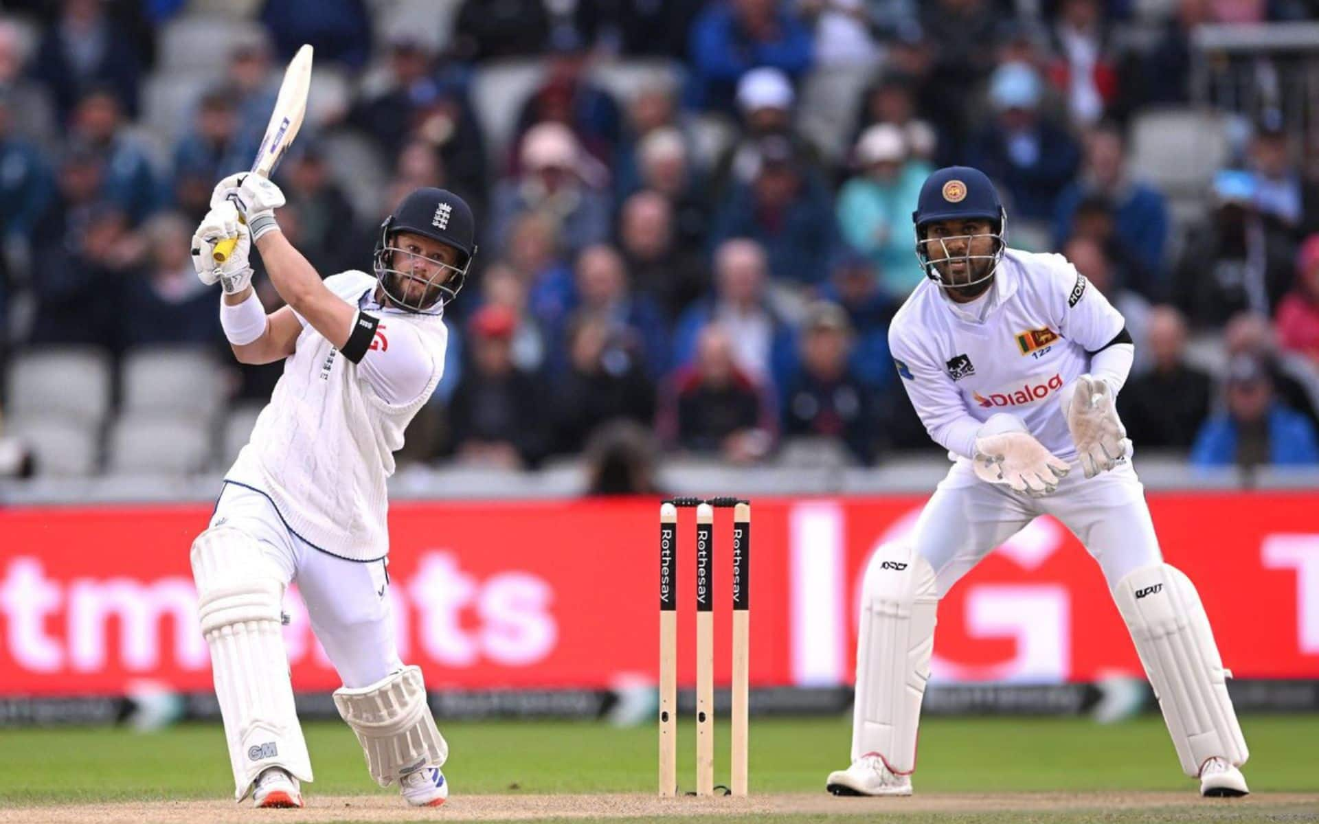 ENG Vs SL Head-To-Head Record For 2nd Test (X.com)