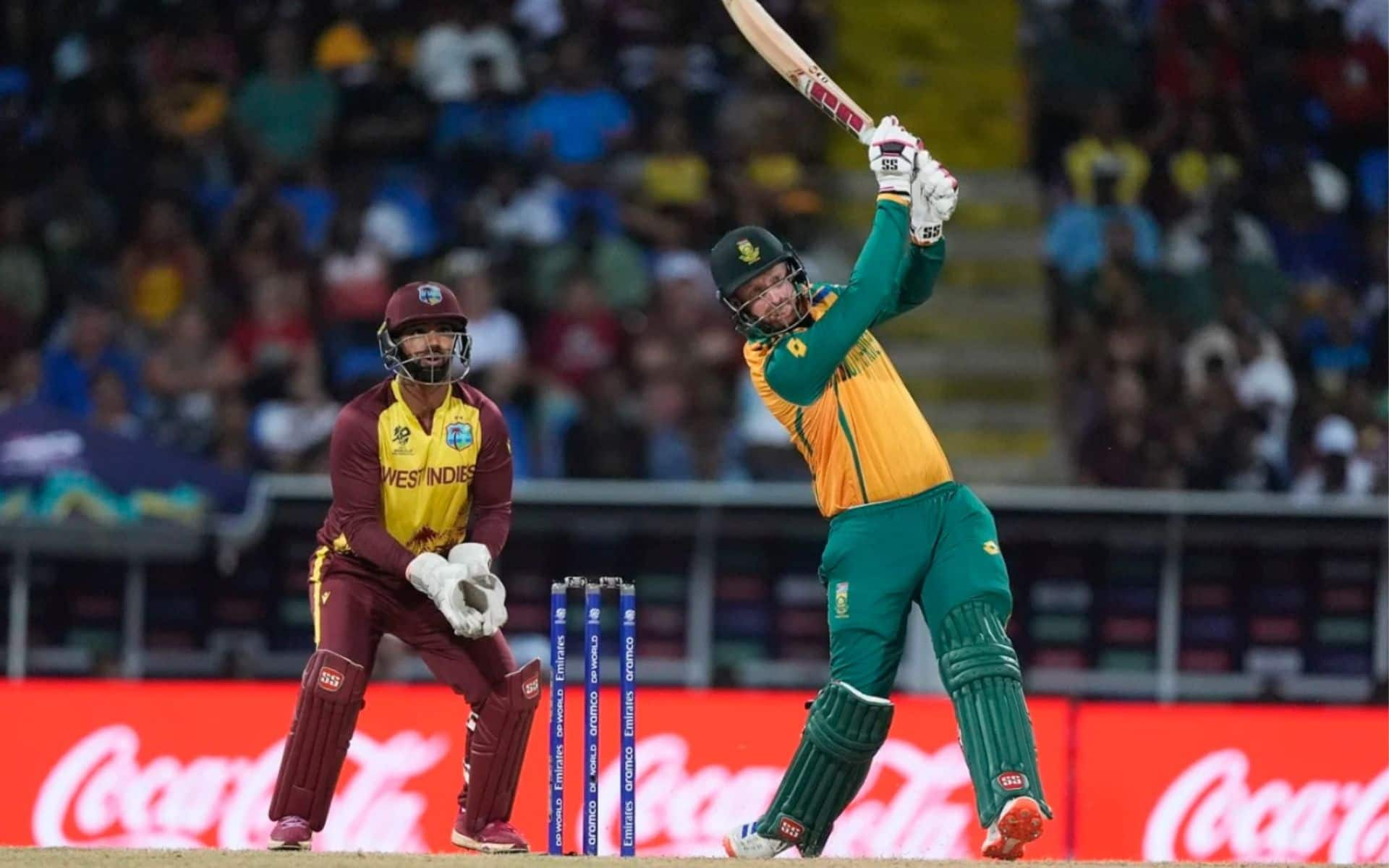 Heinrich Klaasen Pulls Out Of CPL 2024; St. Lucia Kings Name NZ Star As Replacement