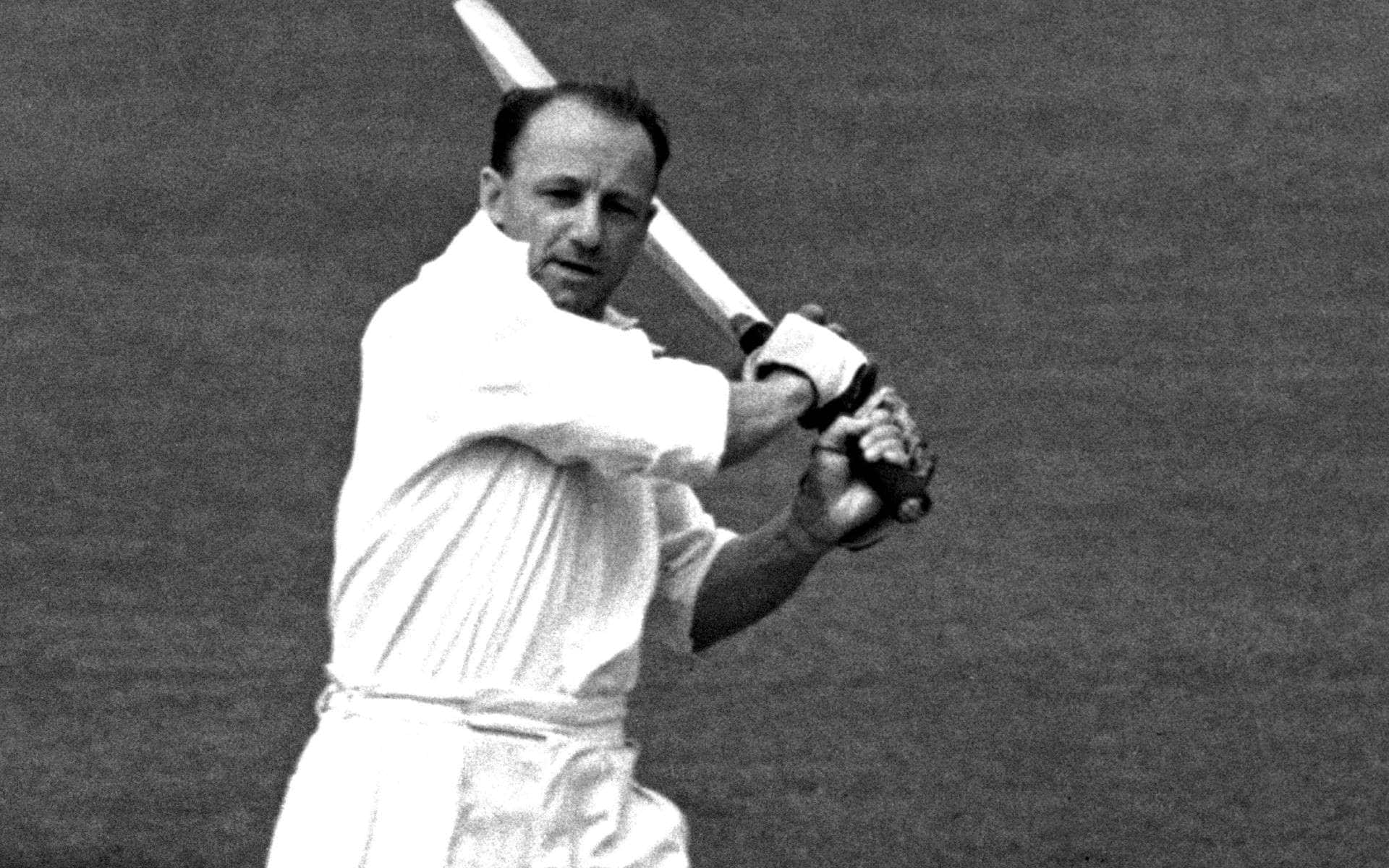 Sir Don Bradman scored his last hundred in The Ashes' highest successful run-chase (X)