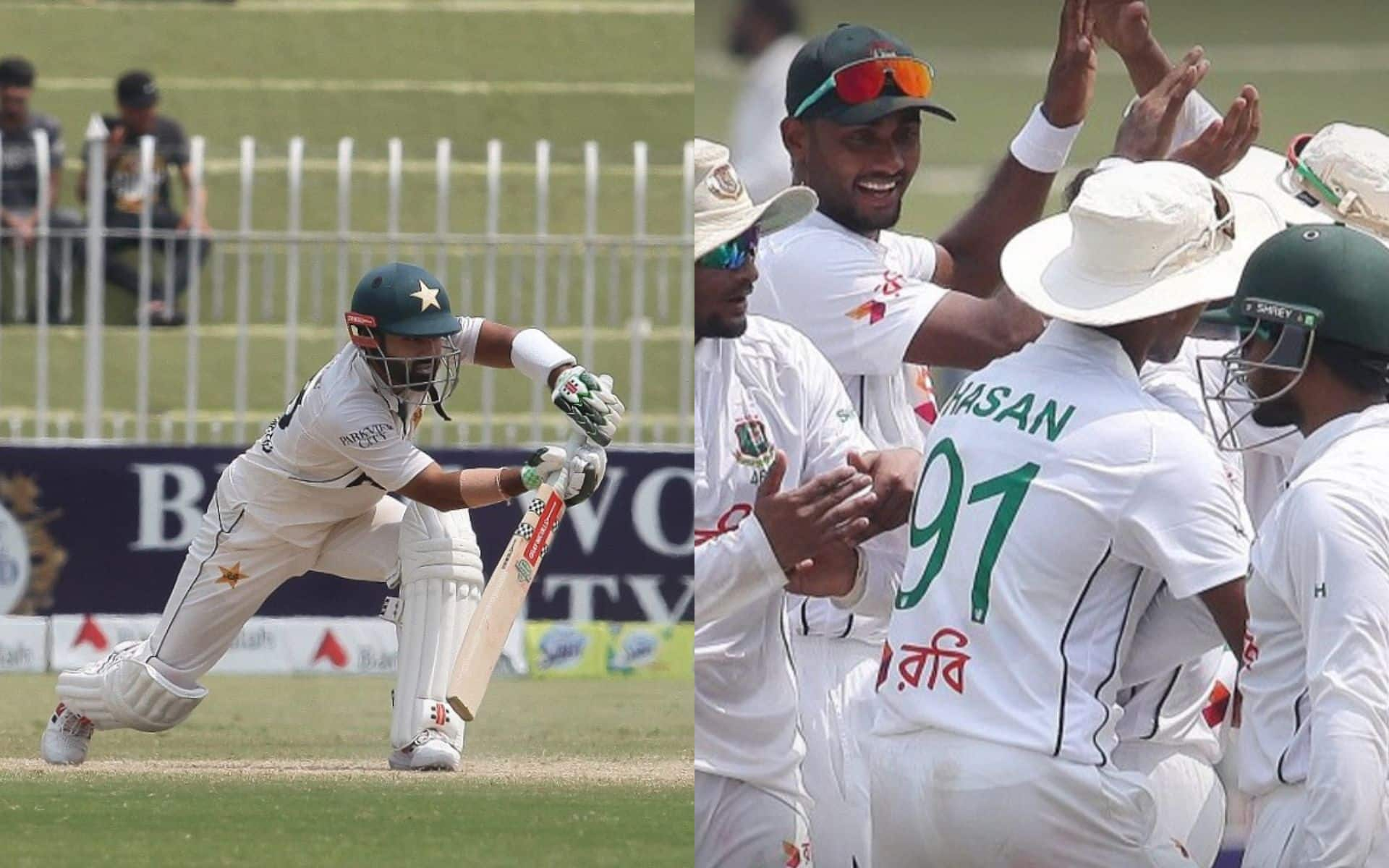 PAK vs BAN, Test Series: Dream11 Predictions for Match 2 [X]