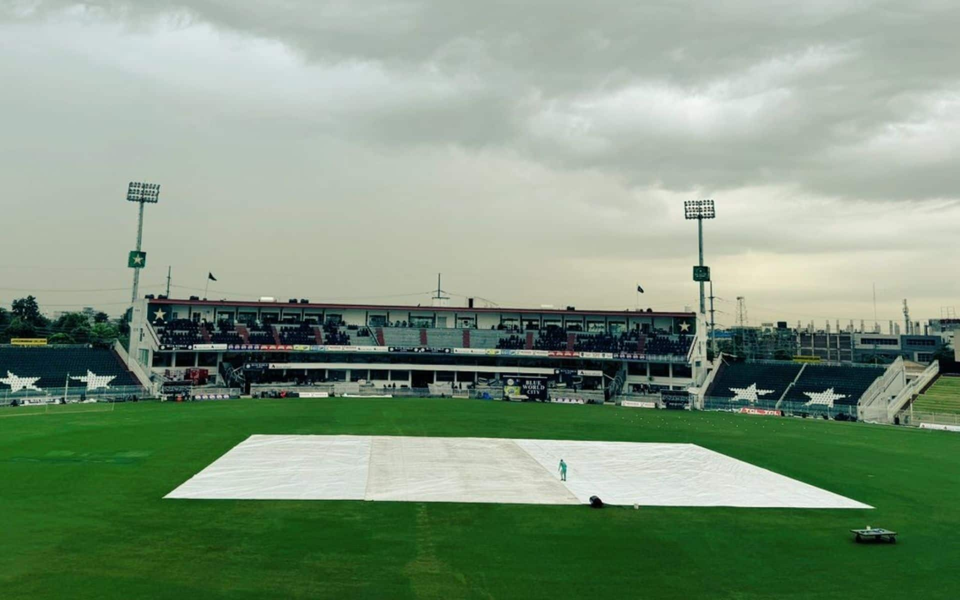 Rawalpindi Cricket Stadium (X)