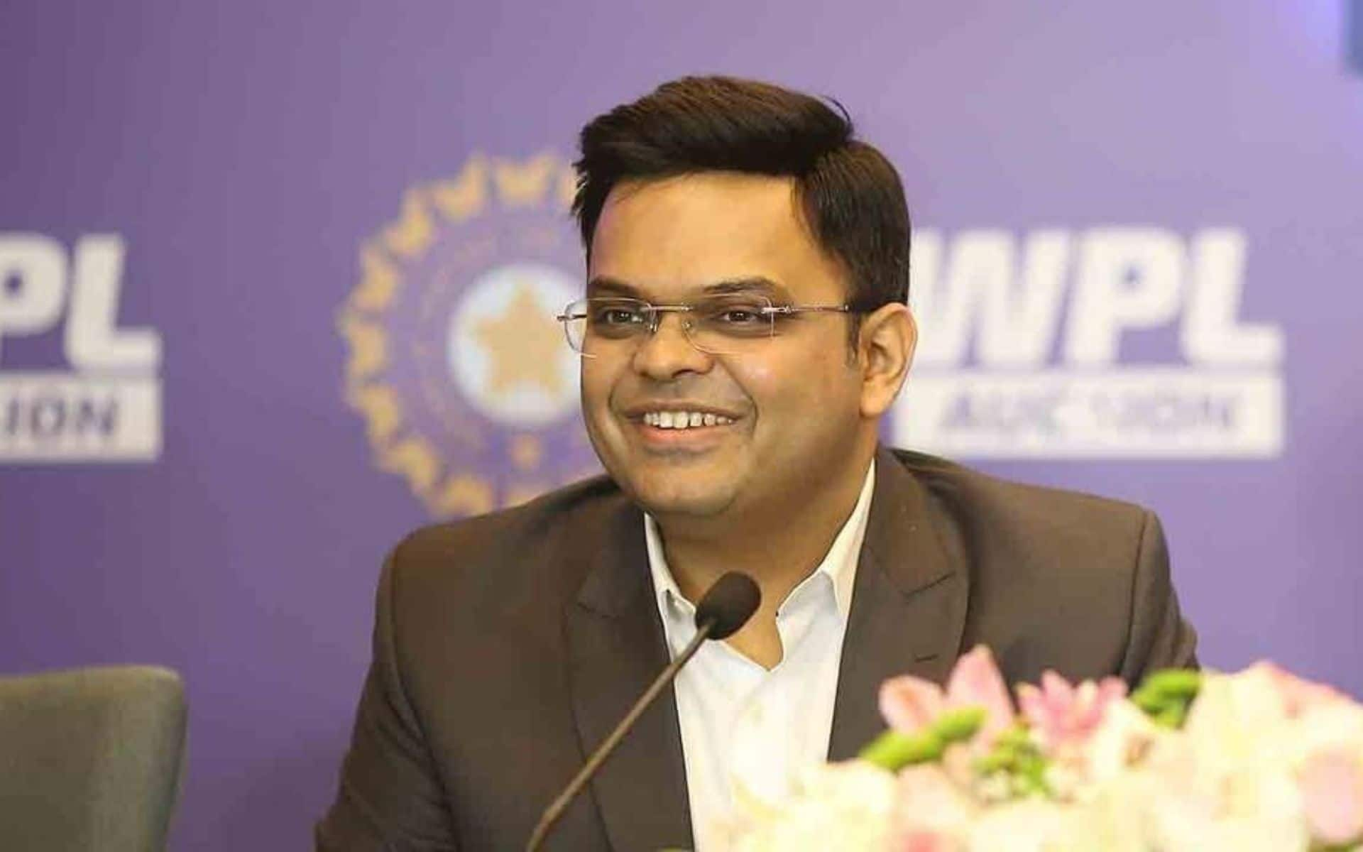 Jay Shah elected unopposed as new International Cricket Council chairman [X.com]