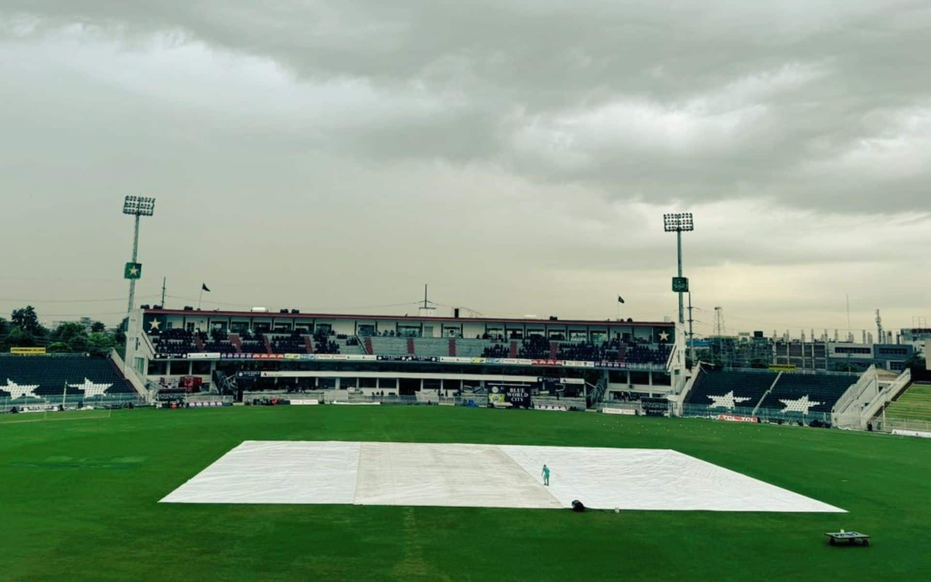 Rawalpindi Cricket Stadium [X.com]