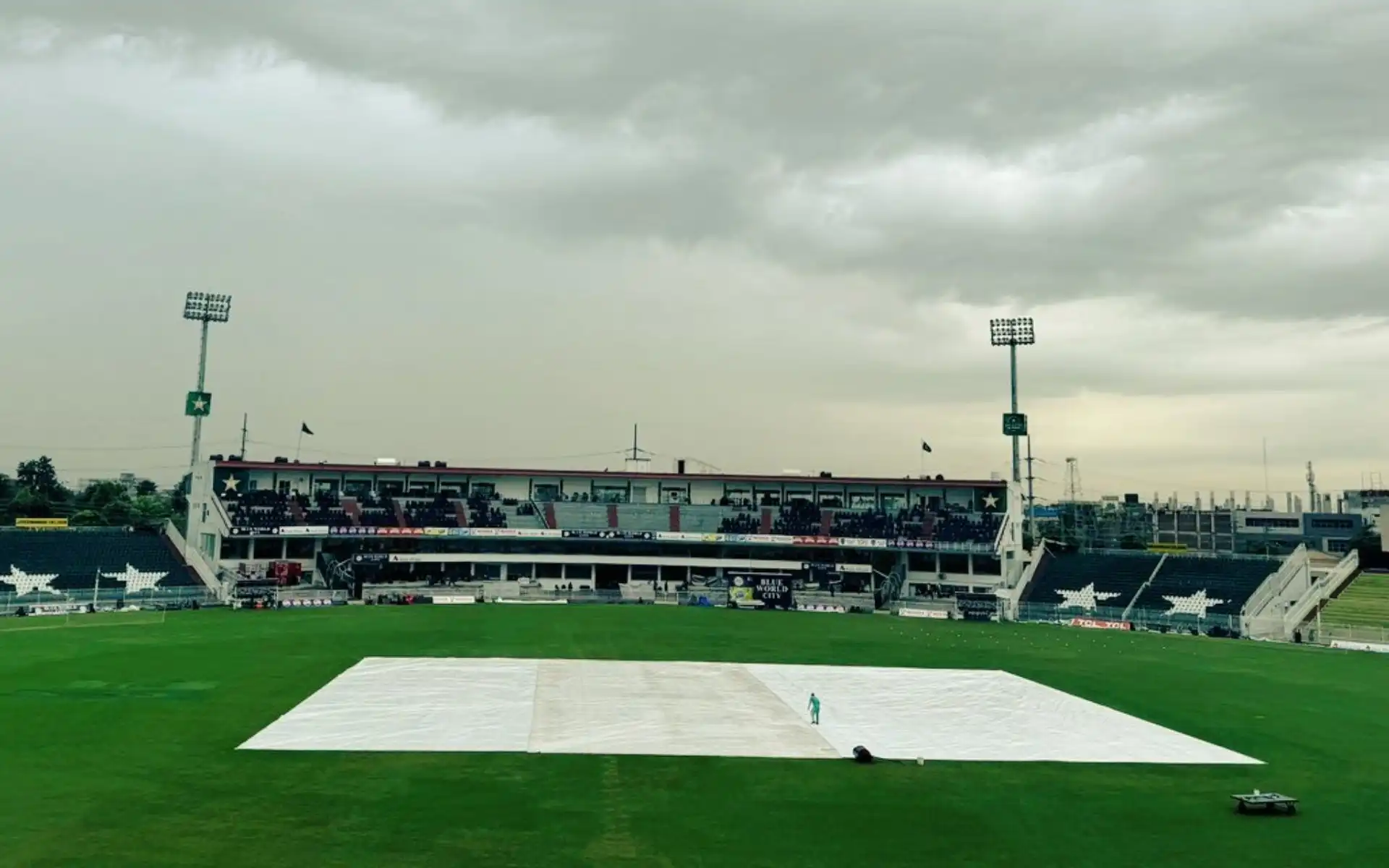 Rawalpindi Cricket Stadium Weather Report For Pakistan Vs Bangladesh 2nd Test