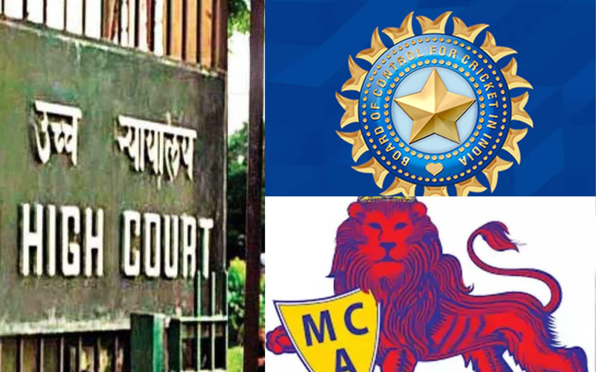 Bombay High Court, BCCI and MCA (X.com)