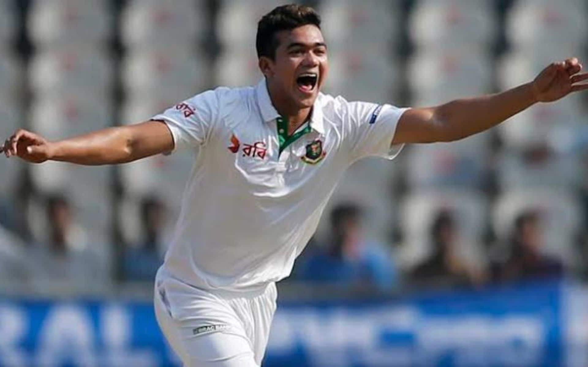 Taskin Ahmed might make his comeback in 2nd Test (X.com)