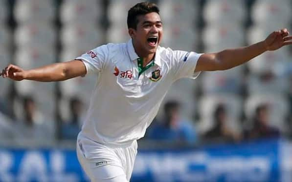 Taskin Ahmed To Return? Bangladesh's Probable XI For 2nd Test Vs Pakistan