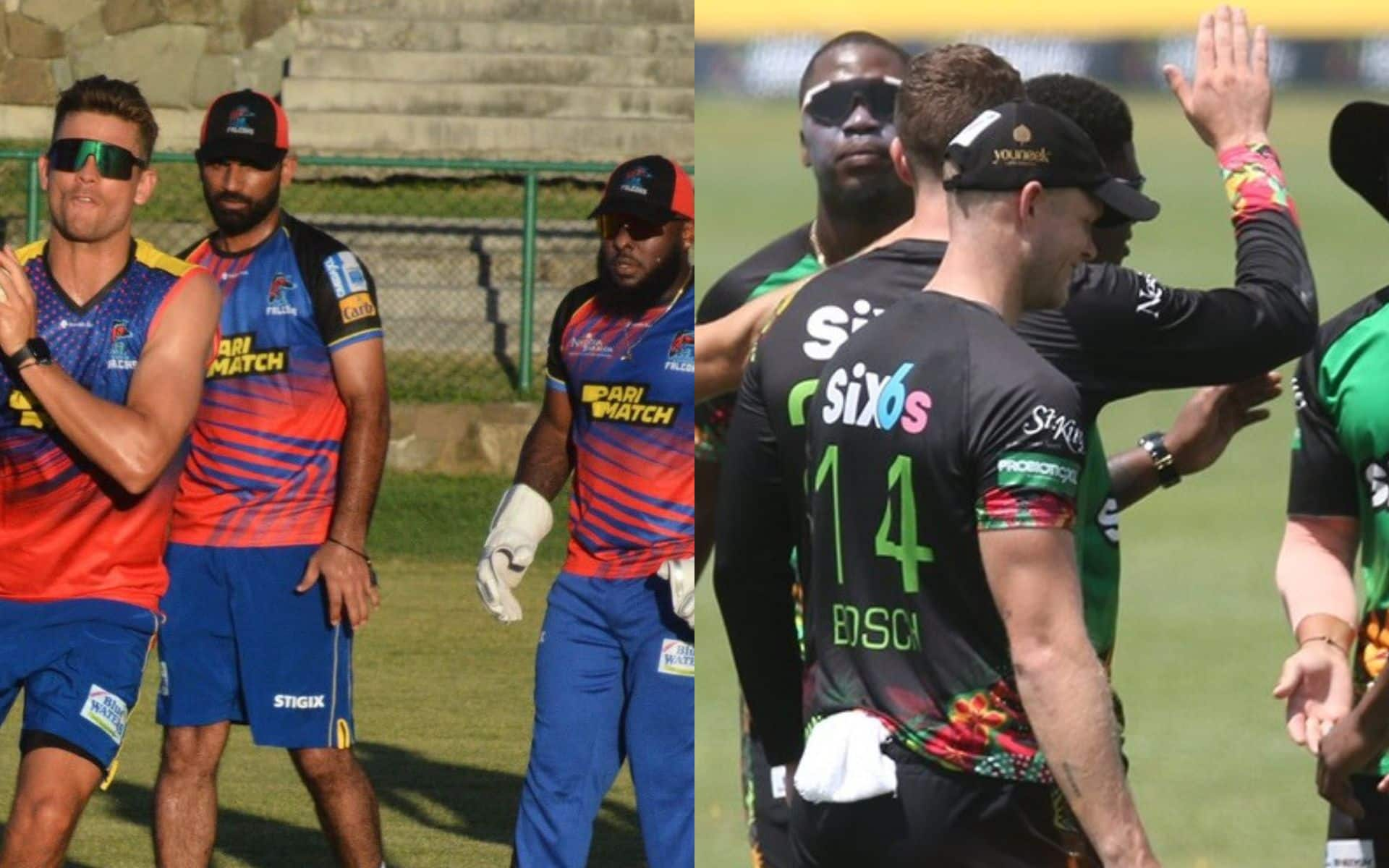 CPL 2024, ABF vs SKN: Match 1 Dream11 Predictions, Fantasy Tips, Teams, Pitch Report & Top Picks