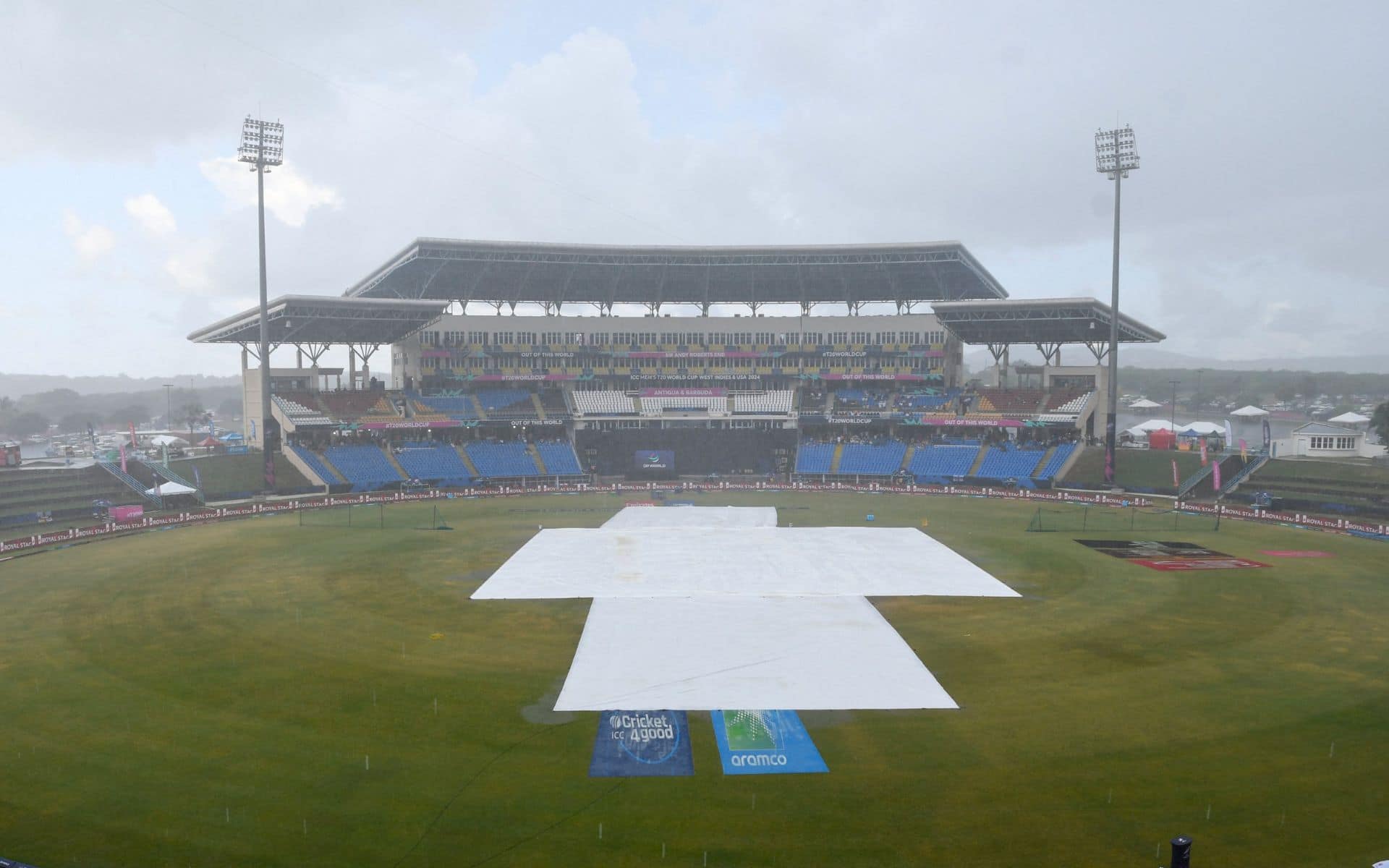 Sir Vivian Richards Stadium Antigua Weather Report For ABF Vs SKN CPL 2024 Match