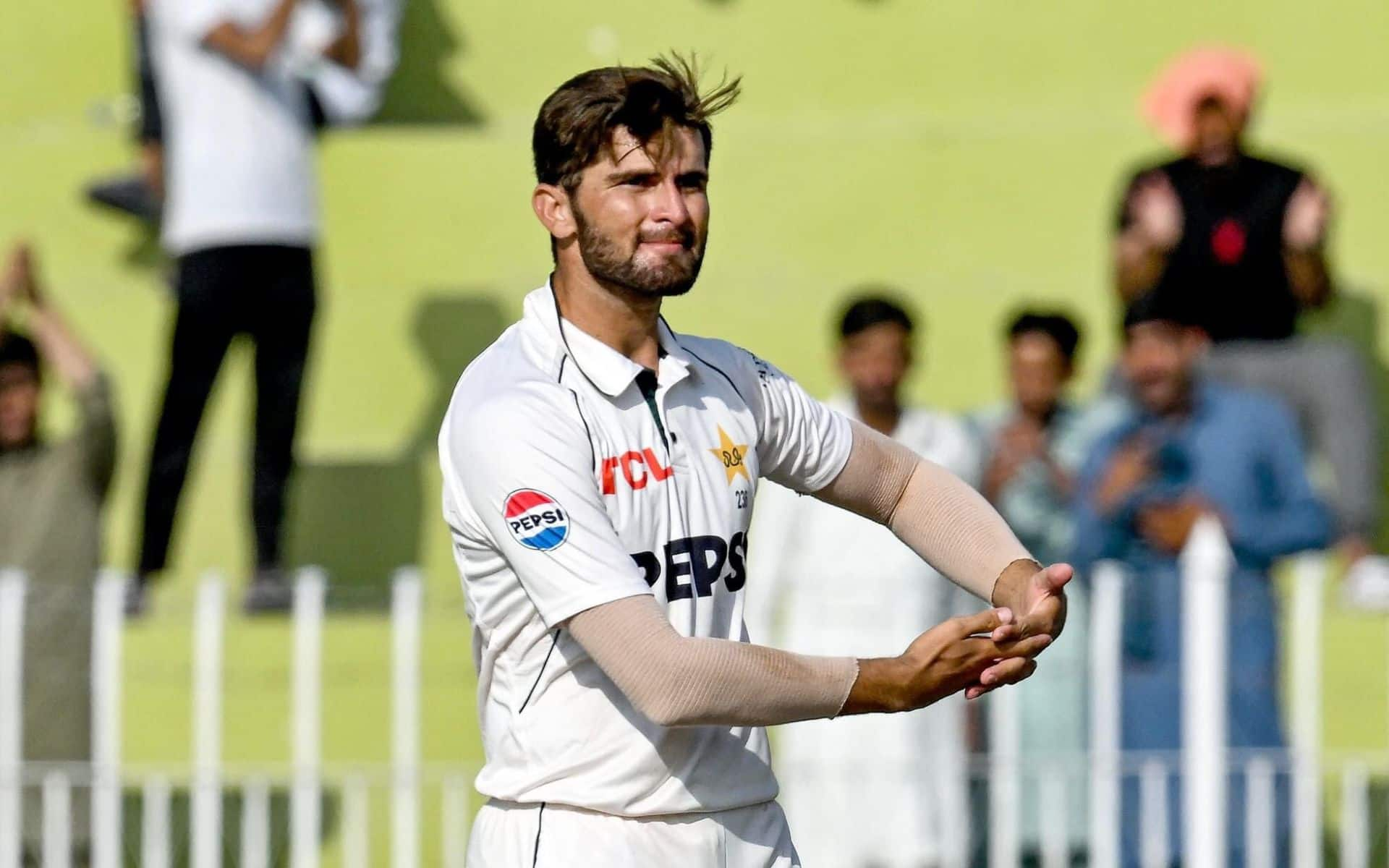 'Shaheen Will Sit Out,' Jason Gillespie Reveals Why Afridi Was Dropped For 2nd Test Vs Bangladesh