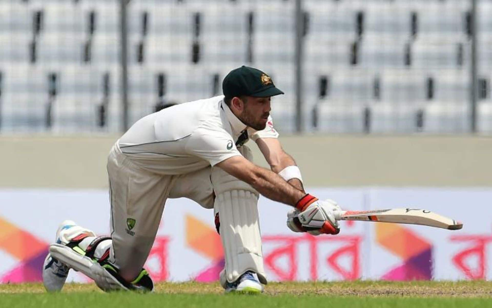 Glenn Maxwell opens up on his leg injury [X.com]