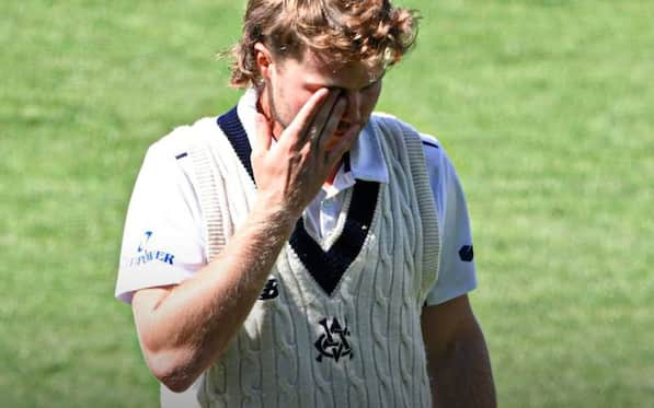 Will Pucovski To Retire From Cricket After Series Of Concussion Injuries
