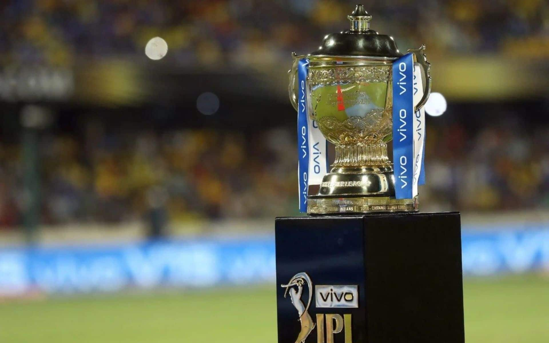 IPL trophy (X.com)