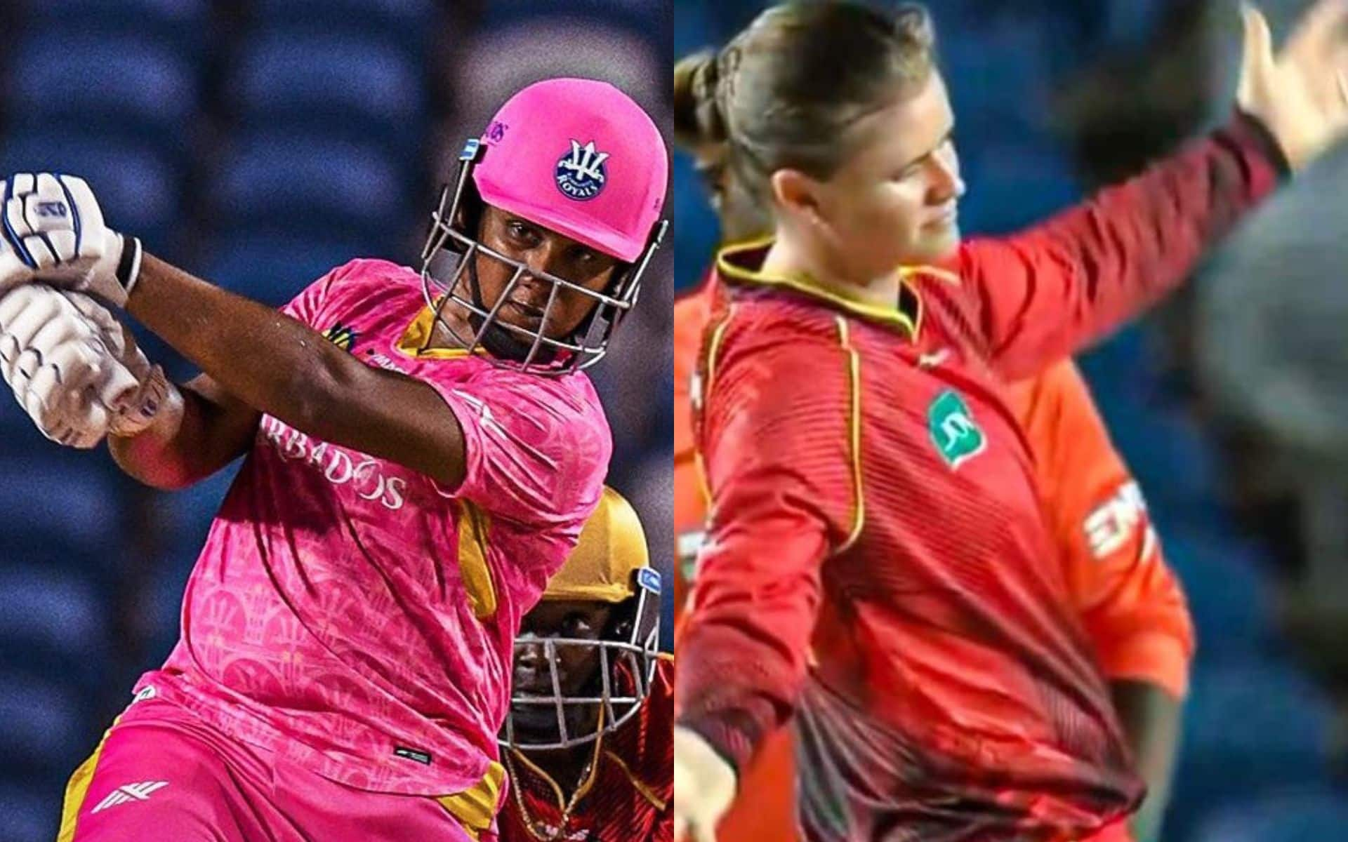 Jess Jonassen To Dismiss Chamari Athapaththu; 3 Player Battles For BR-W vs TKR-W, WCPL 2024 Final