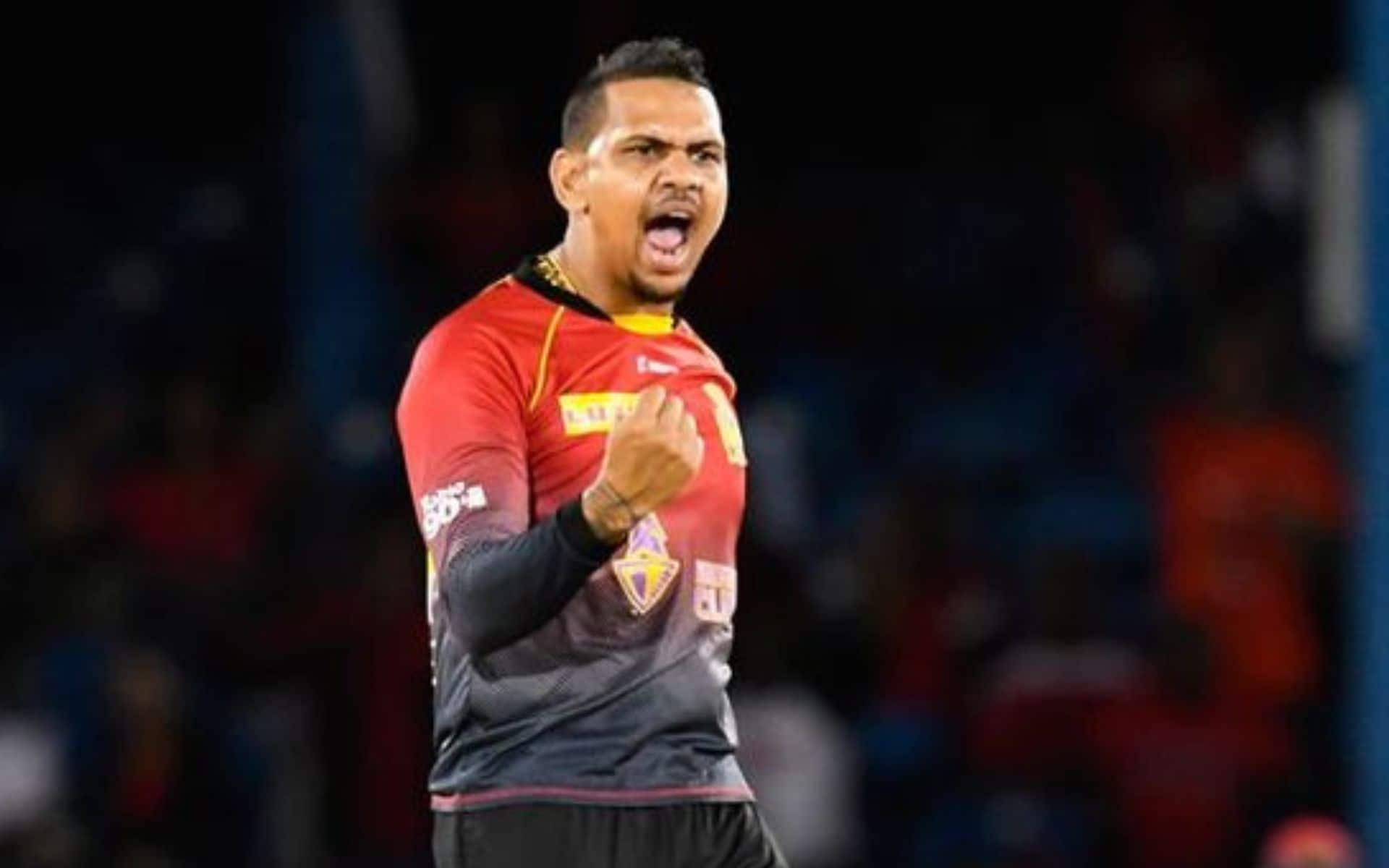 Sunil Narine - 111 wickets (x)