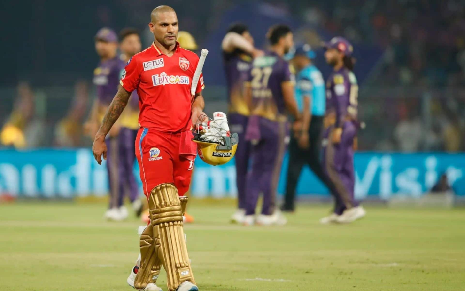 Shikhar Dhawan And Chris Gayle To Play Together For Gujarat Team In LLC 2024