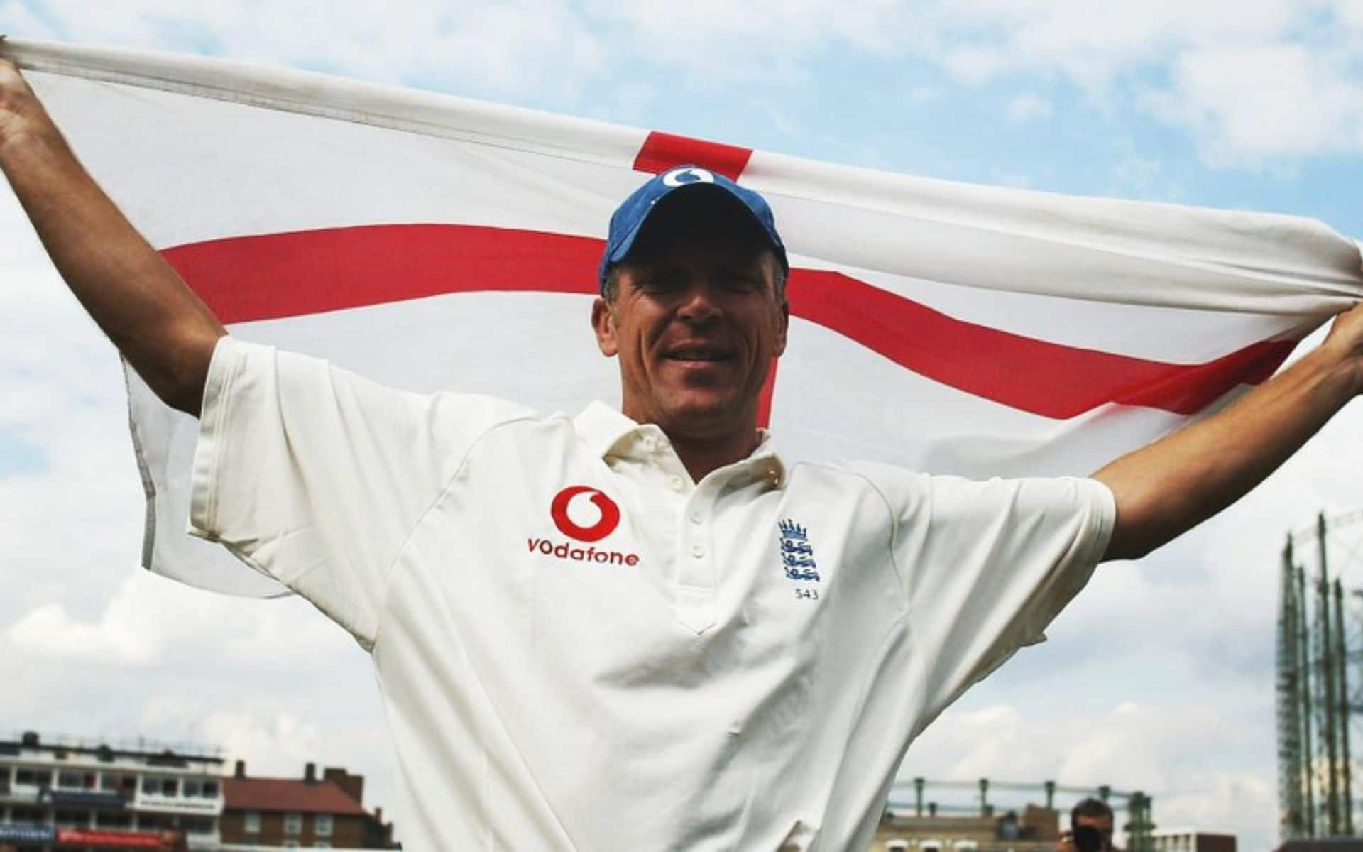 Alec Stewart (X)