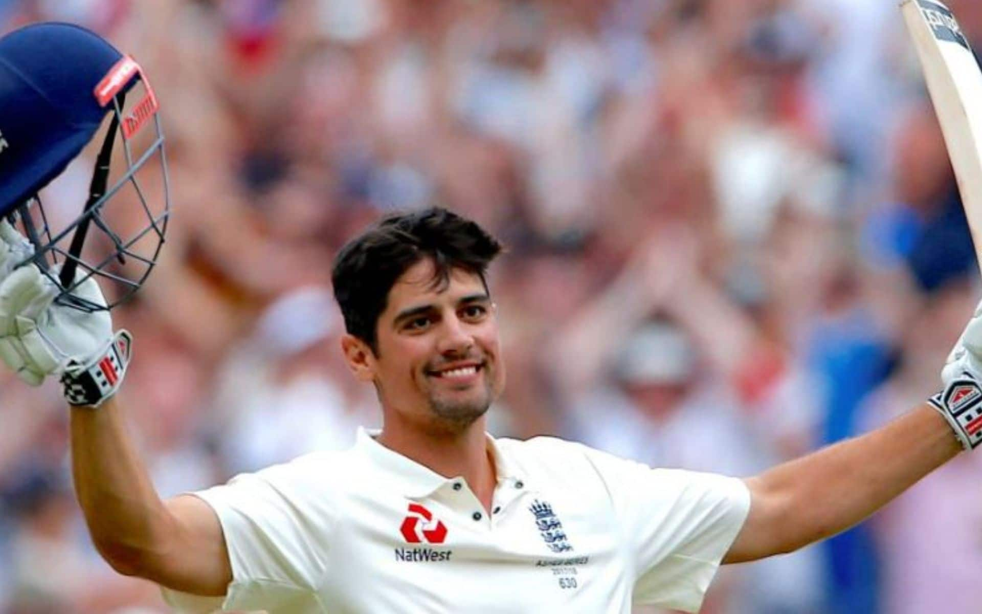 Alastair Cook (X)