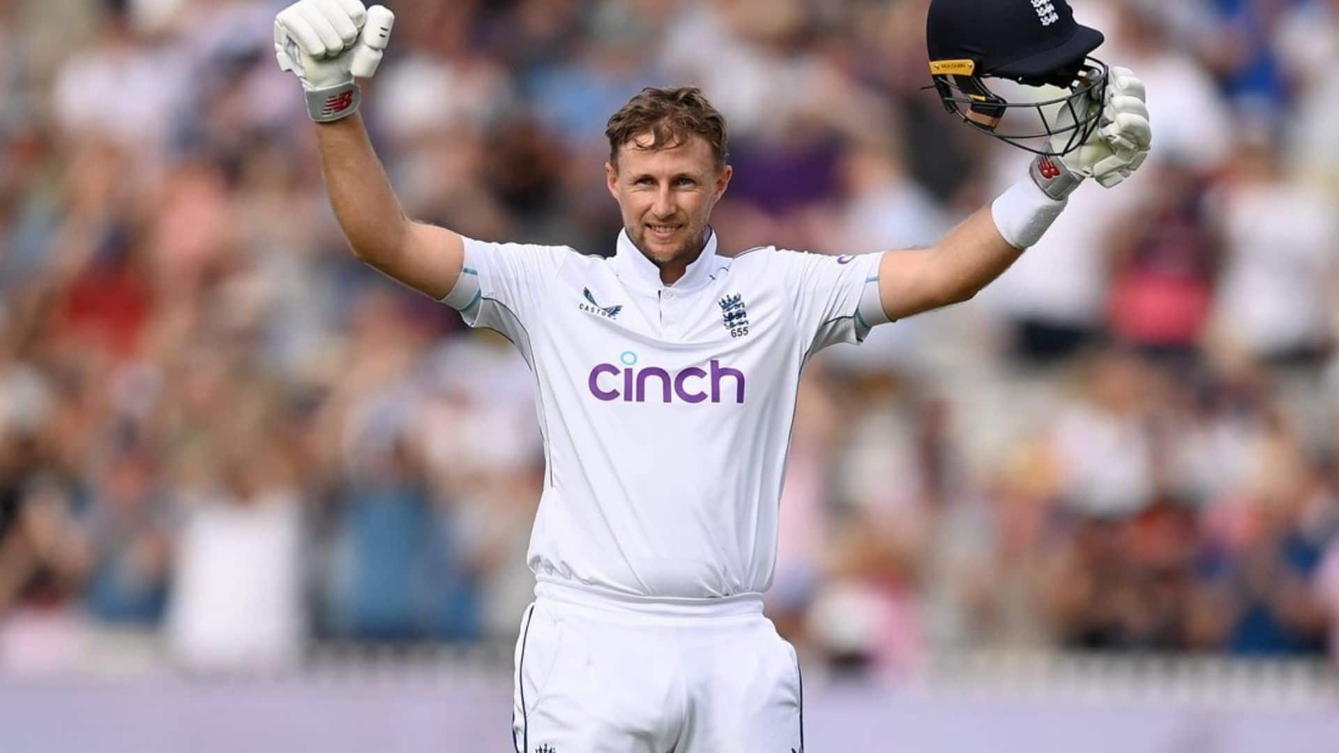 'Tendulkar's Record In Danger' - Netizens React As Joe Root Slams 33rd Test Hundred