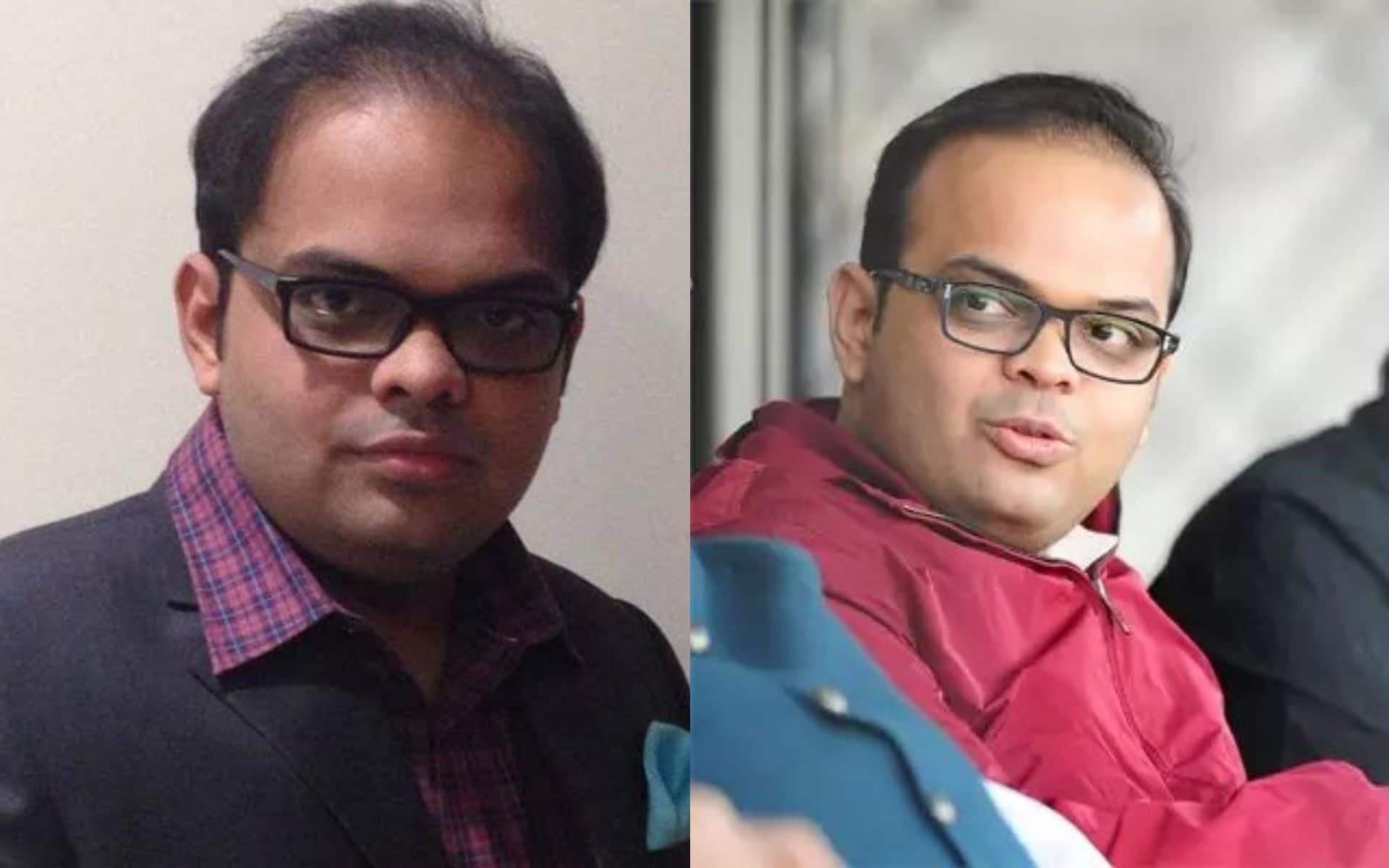 Jay shah's early years [X.com]