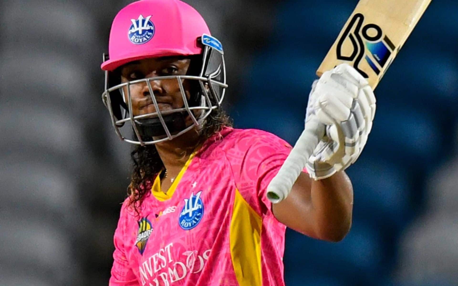 Barbados Royals Secure Consecutive WCPL Titles As Jemimah Fails To