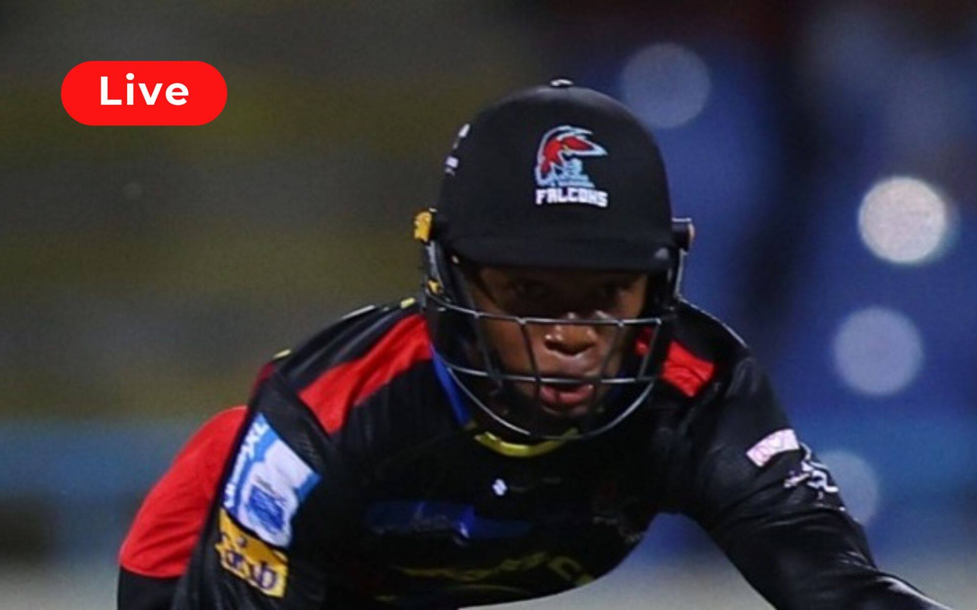 CPL 2024, ABF vs SKNP, Match 1 Live Score: Match Updates, Highlights and Live Streaming