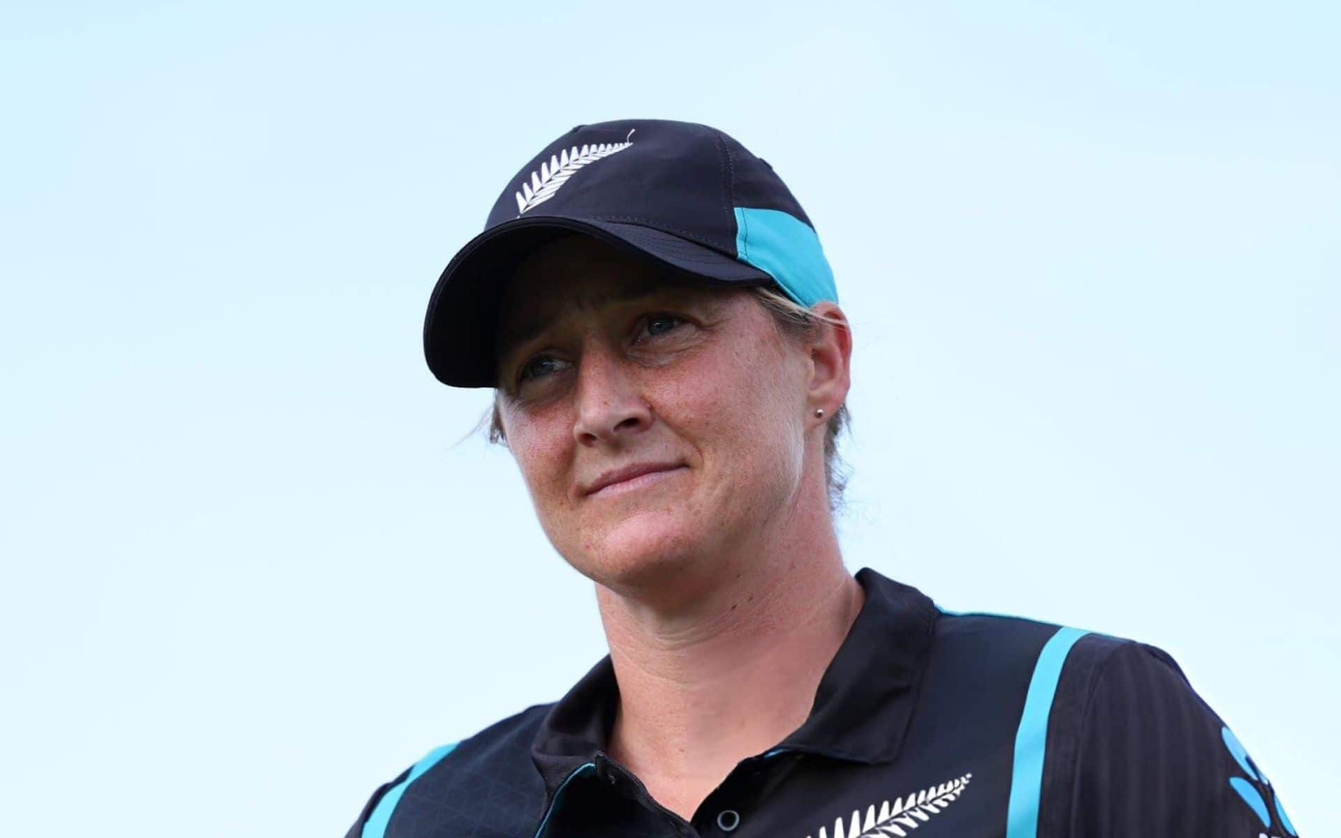 Sophie Devine To Step Down As T20I Captain Of The White Ferns