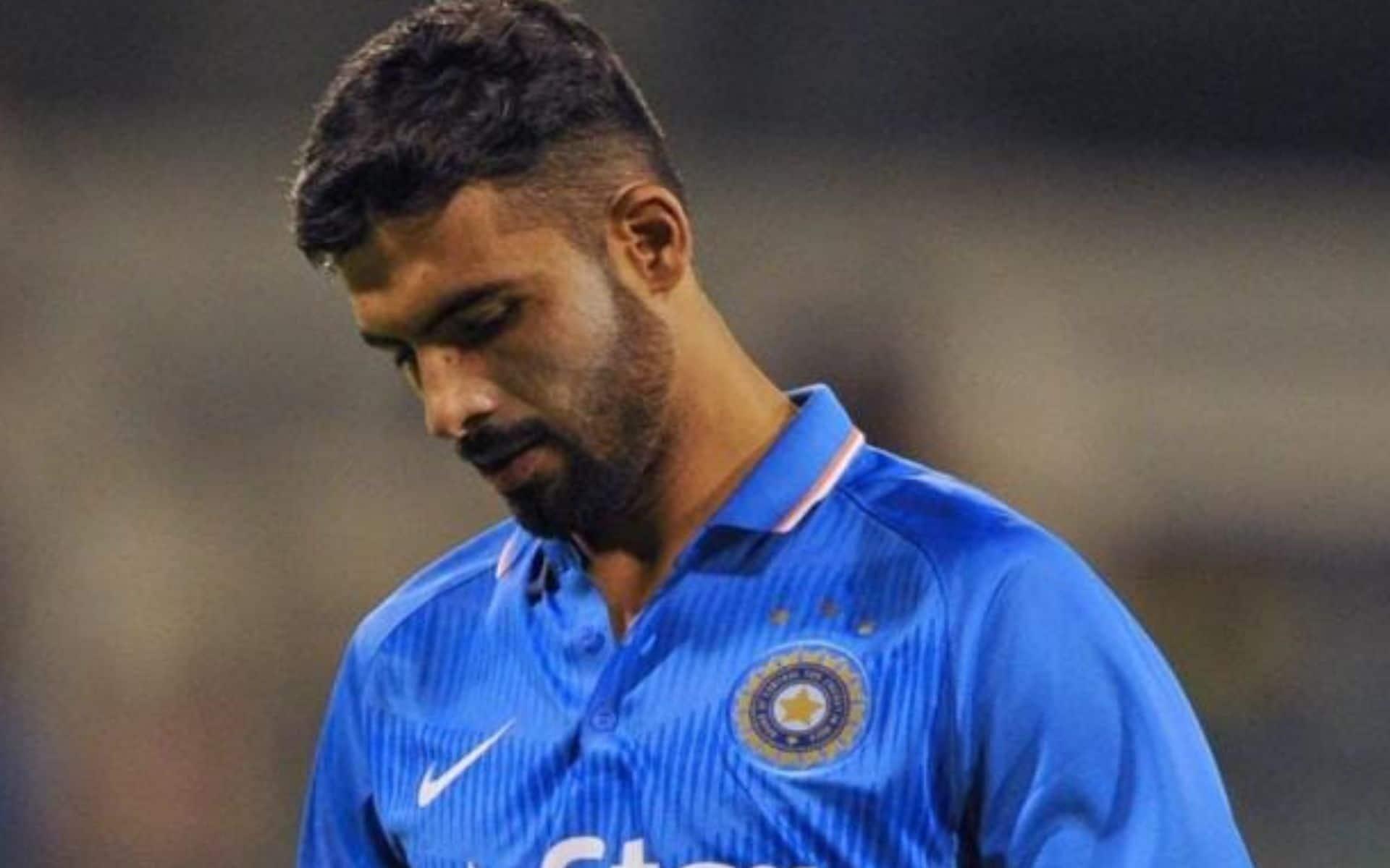 Barinder Sran, Who Made His Debut Under MS Dhoni Announces His Retirement From All Forms Of Cricket