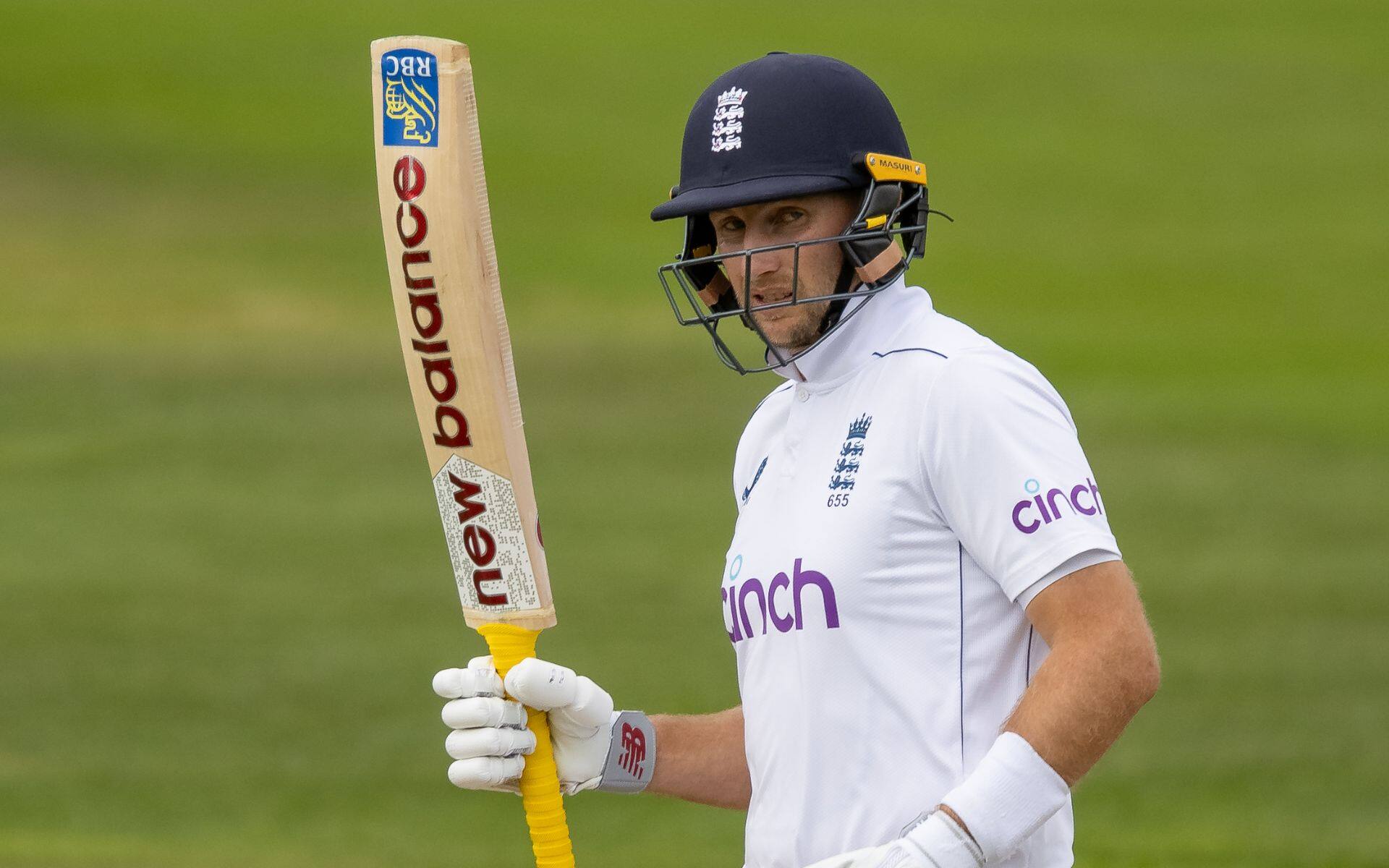 Joe Root slams 49th international century [X]