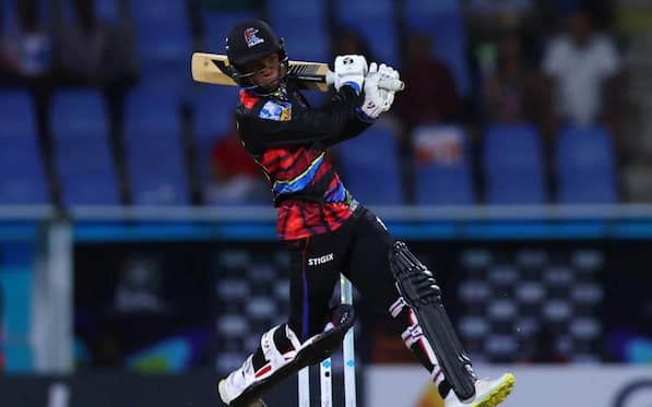 The 17-Year-Old 'Jewel' Shines Brighter Than Diamond For The Falcons In CPL 2024
