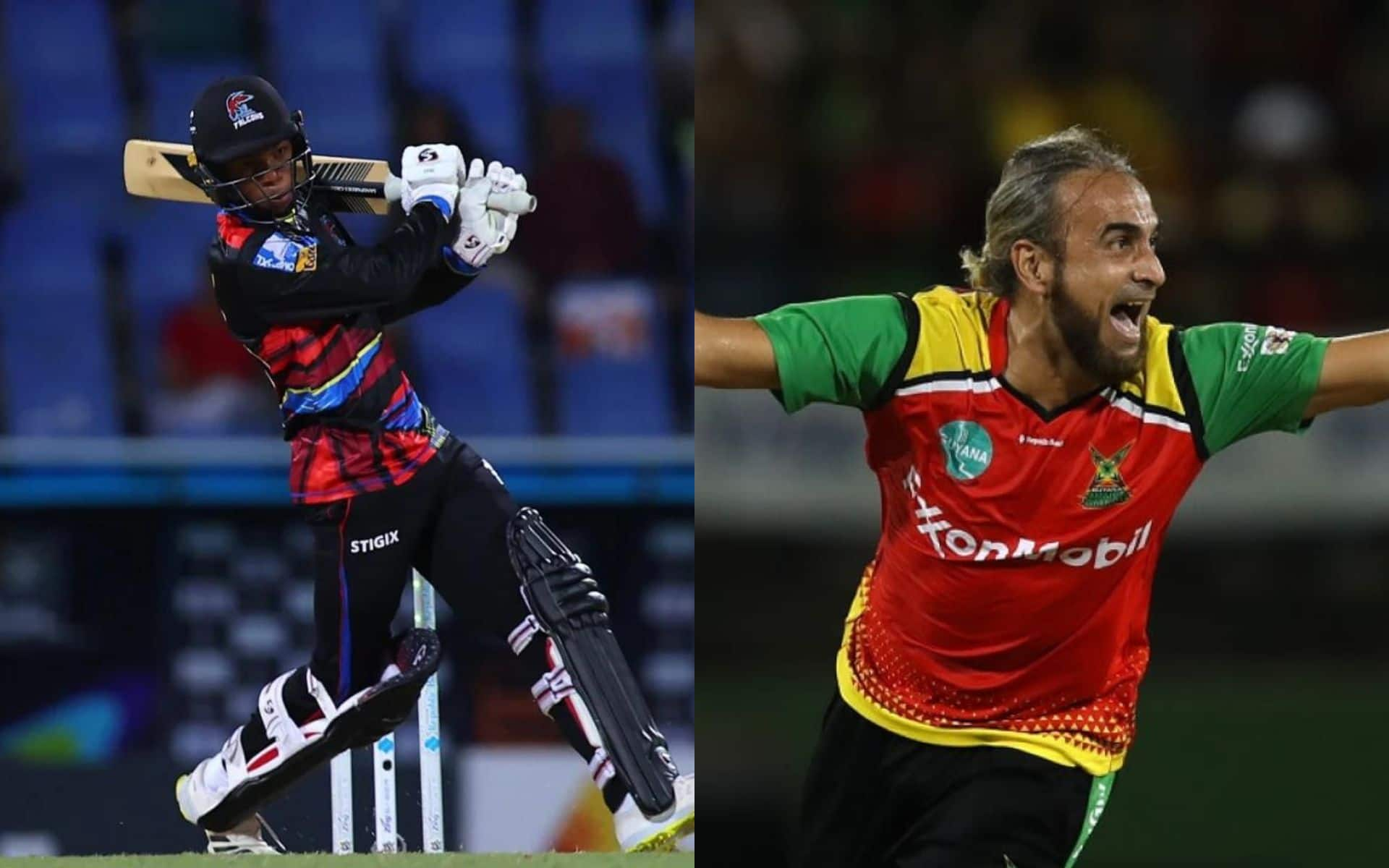 ABF vs GUY, CPL 2024: Match Predictions for Match 2 [X]