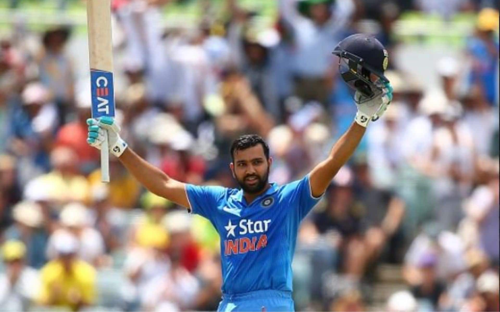 Rohit Sharma (X)