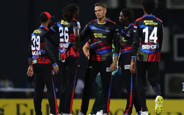 CPL 2024, ABF vs GUY: Match 2 Dream11 Predictions, Fantasy Tips, Teams, Pitch Report & Top Picks