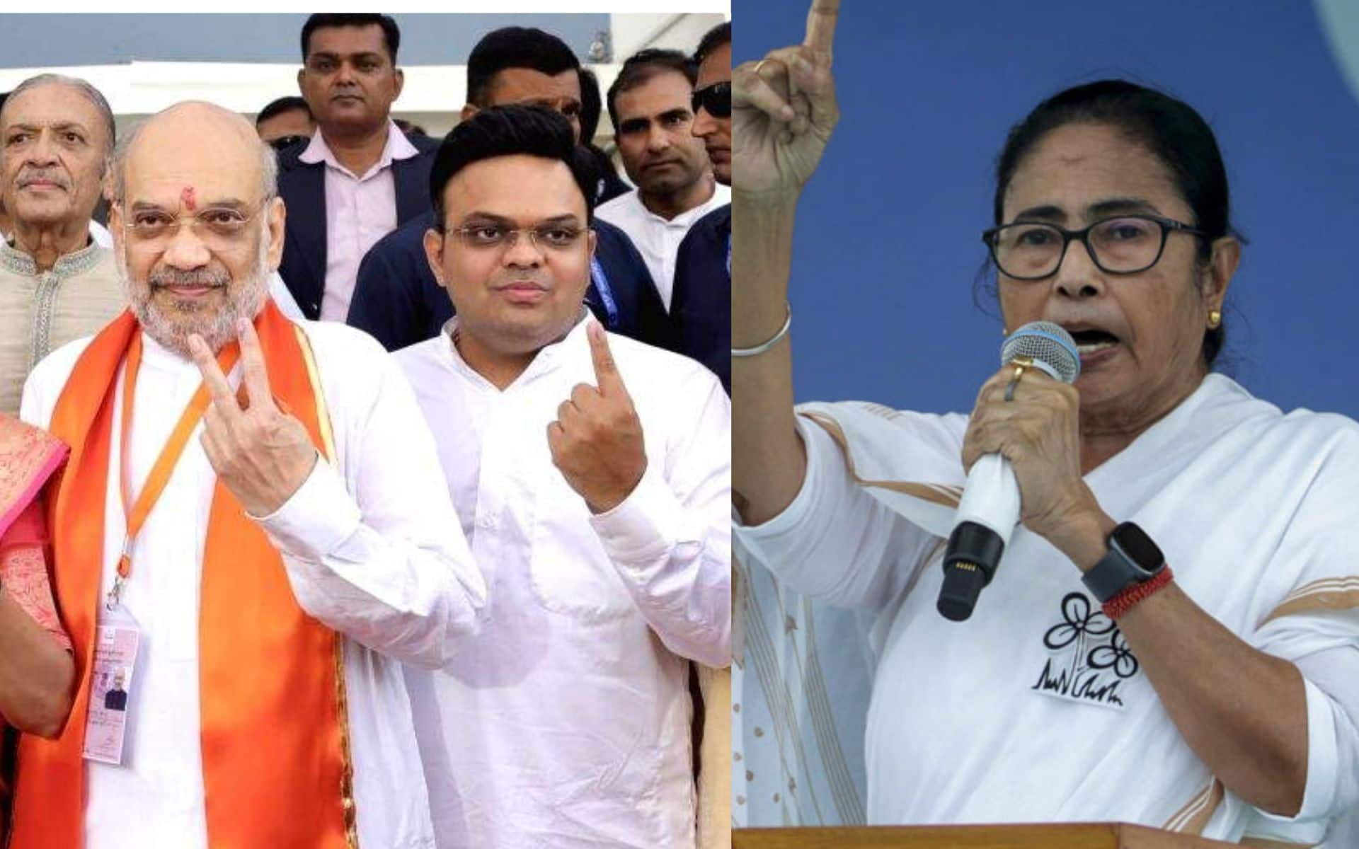 Mamata Banerjee takes shy dig at Amit Shah over son Jay Shah's ICC promotion (X.com)