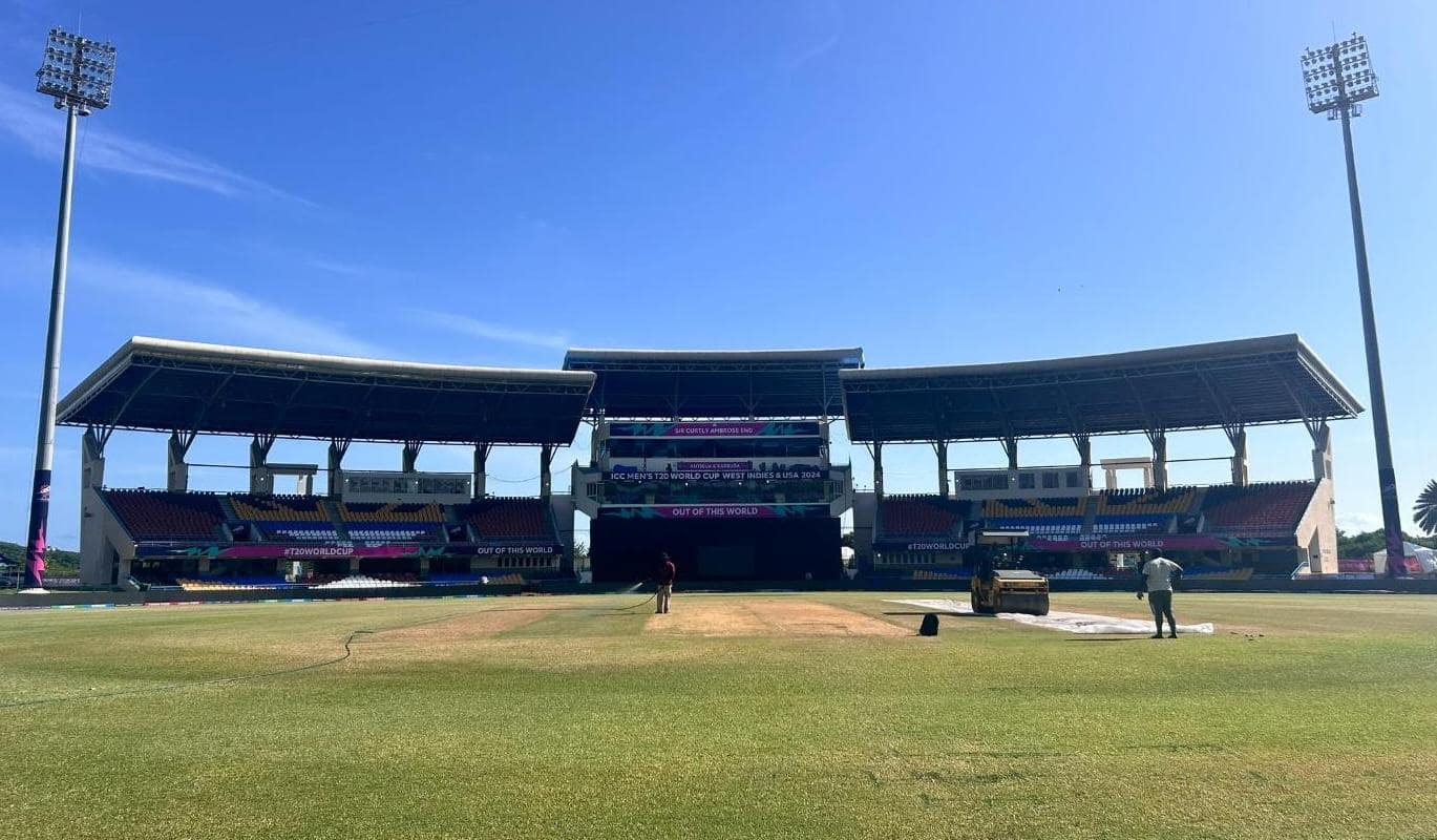 Sir Vivian Richards Stadium [x]
