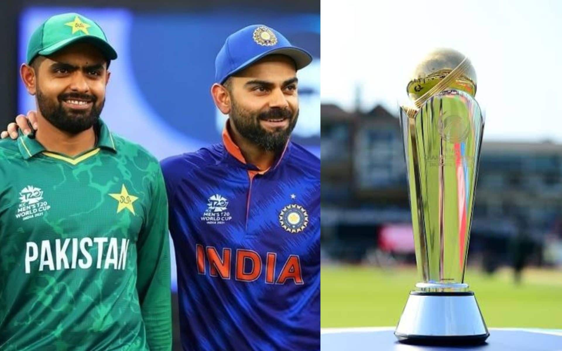 Pakistan likely to host Champions Trophy 2025 [X]