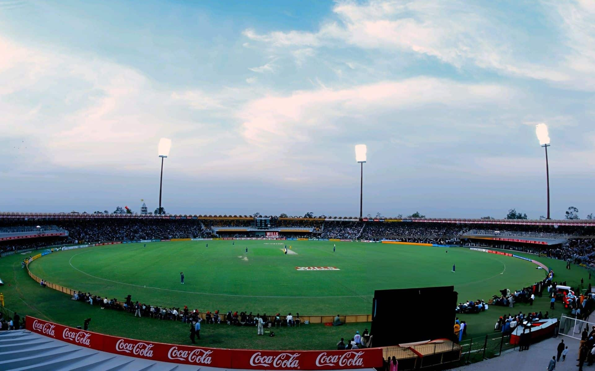 PCB Sells Gaddafi Stadium For PKR 1 Billion (X.com)